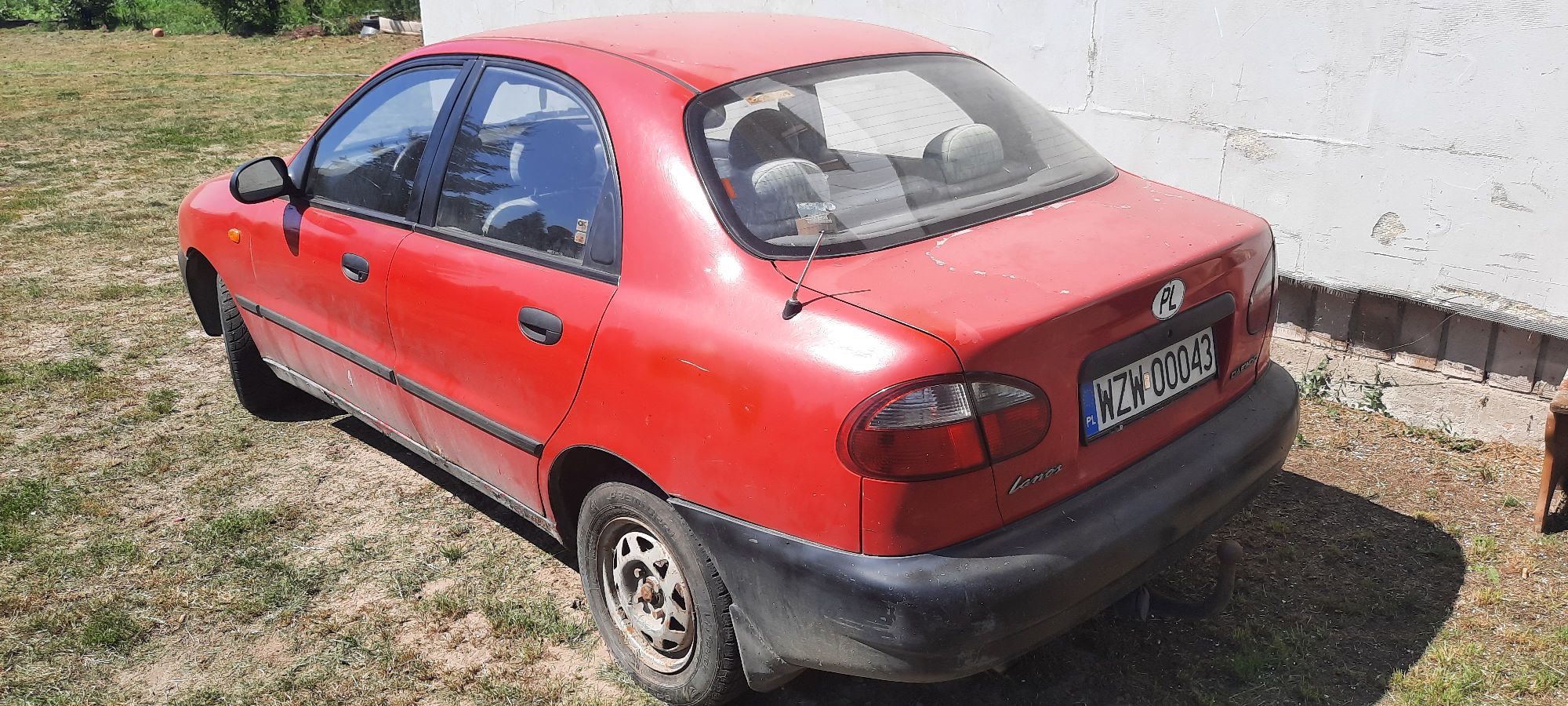Daewoo Lanos - zdjęcie przedmiotu
