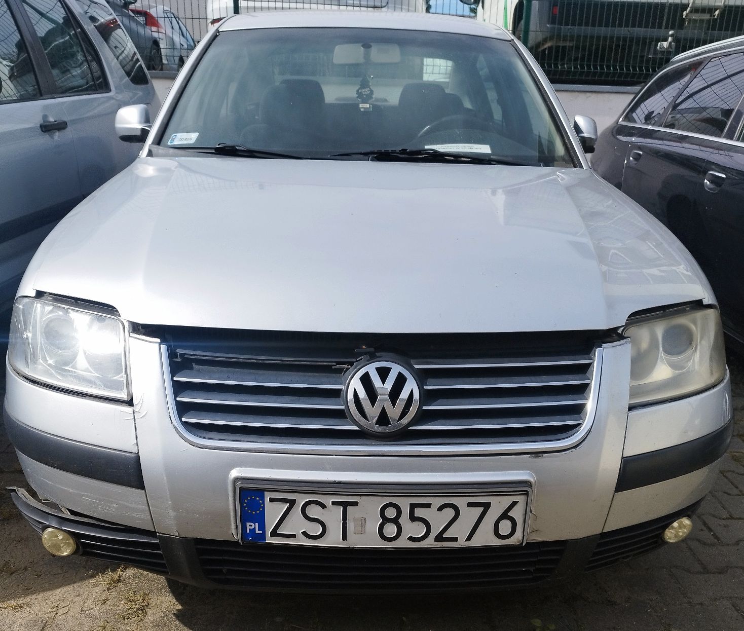 Volkswagen Passat - zdjęcie 1