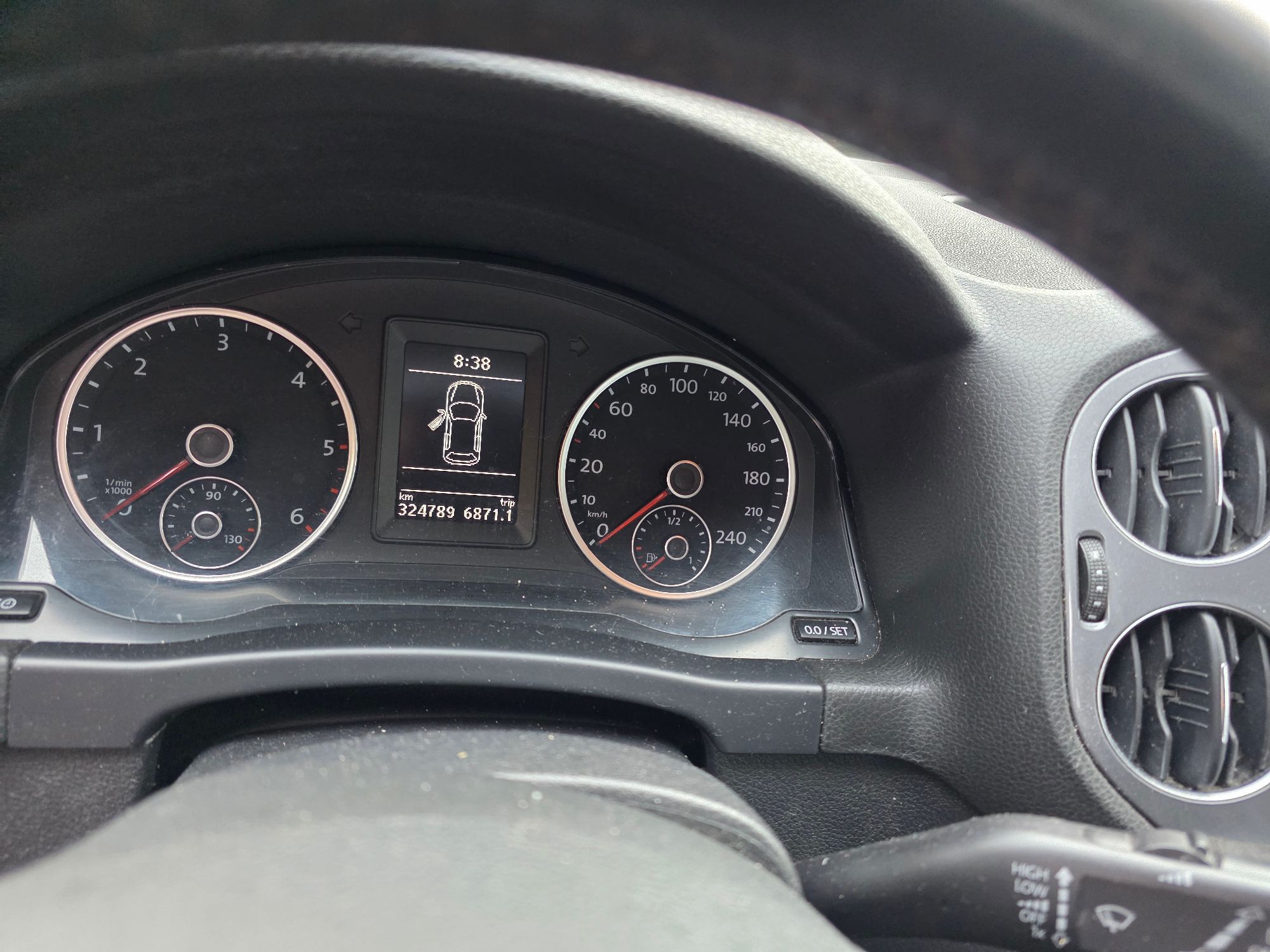 Volkswagen Tiguan - zdjęcie 1
