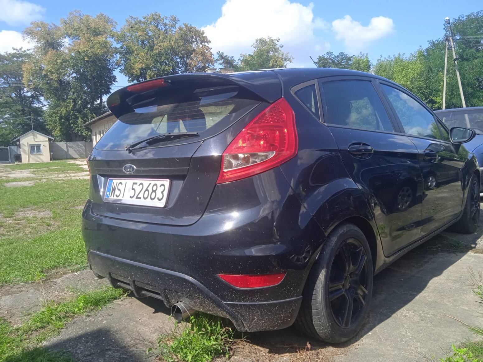 Ford Fiesta - zdjęcie przedmiotu