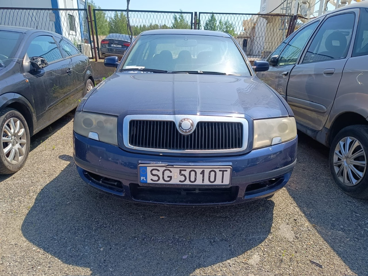 Škoda Superb - zdjęcie przedmiotu 3
