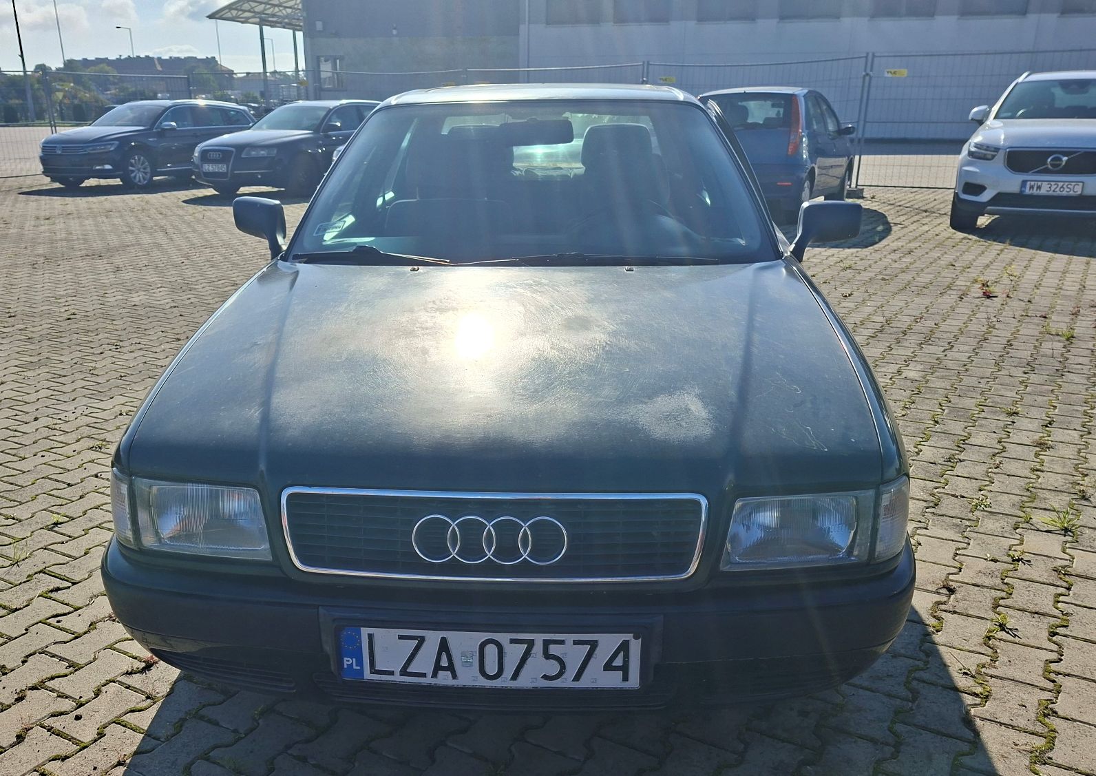 Audi 80 - zdjęcie 1