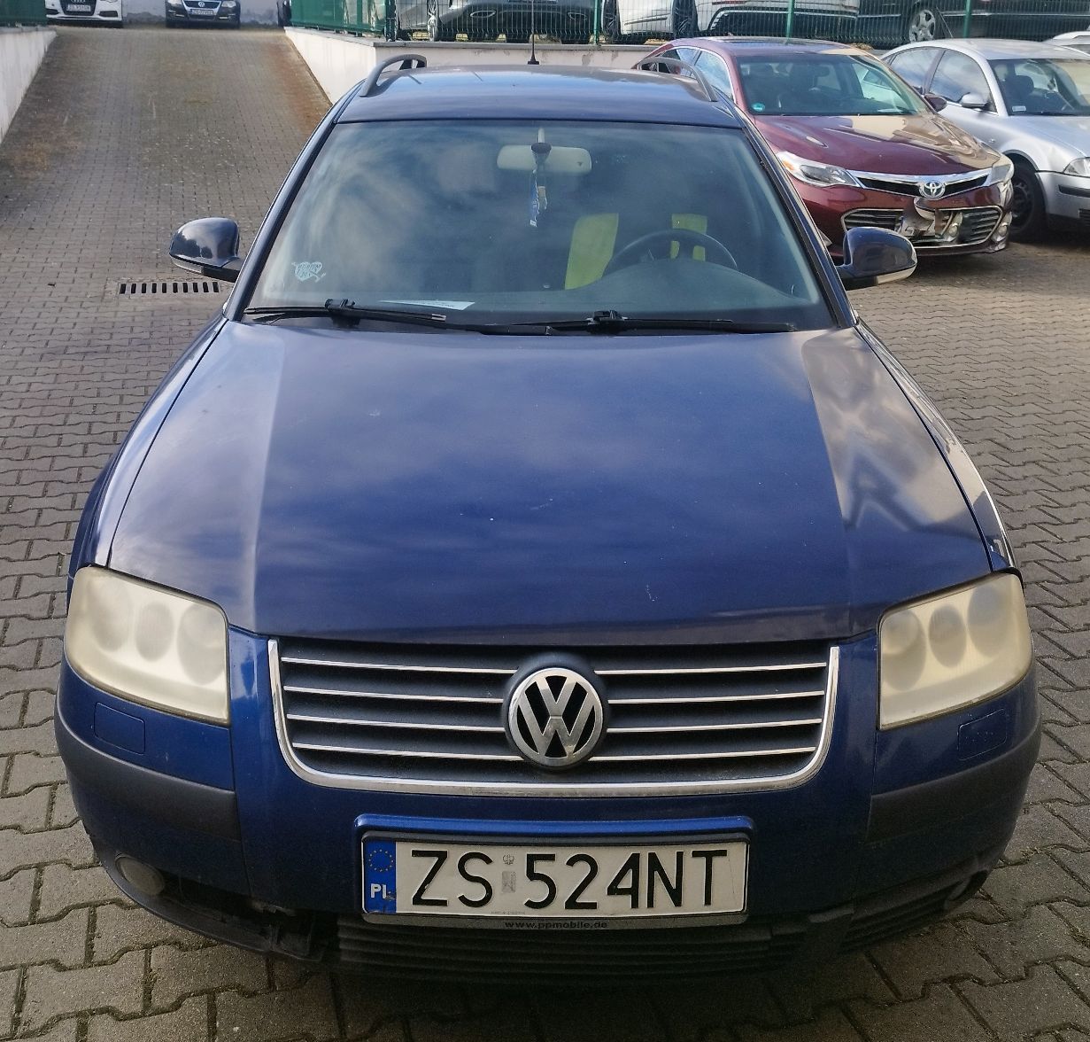 Volkswagen Passat 2005 - zdjęcie 1