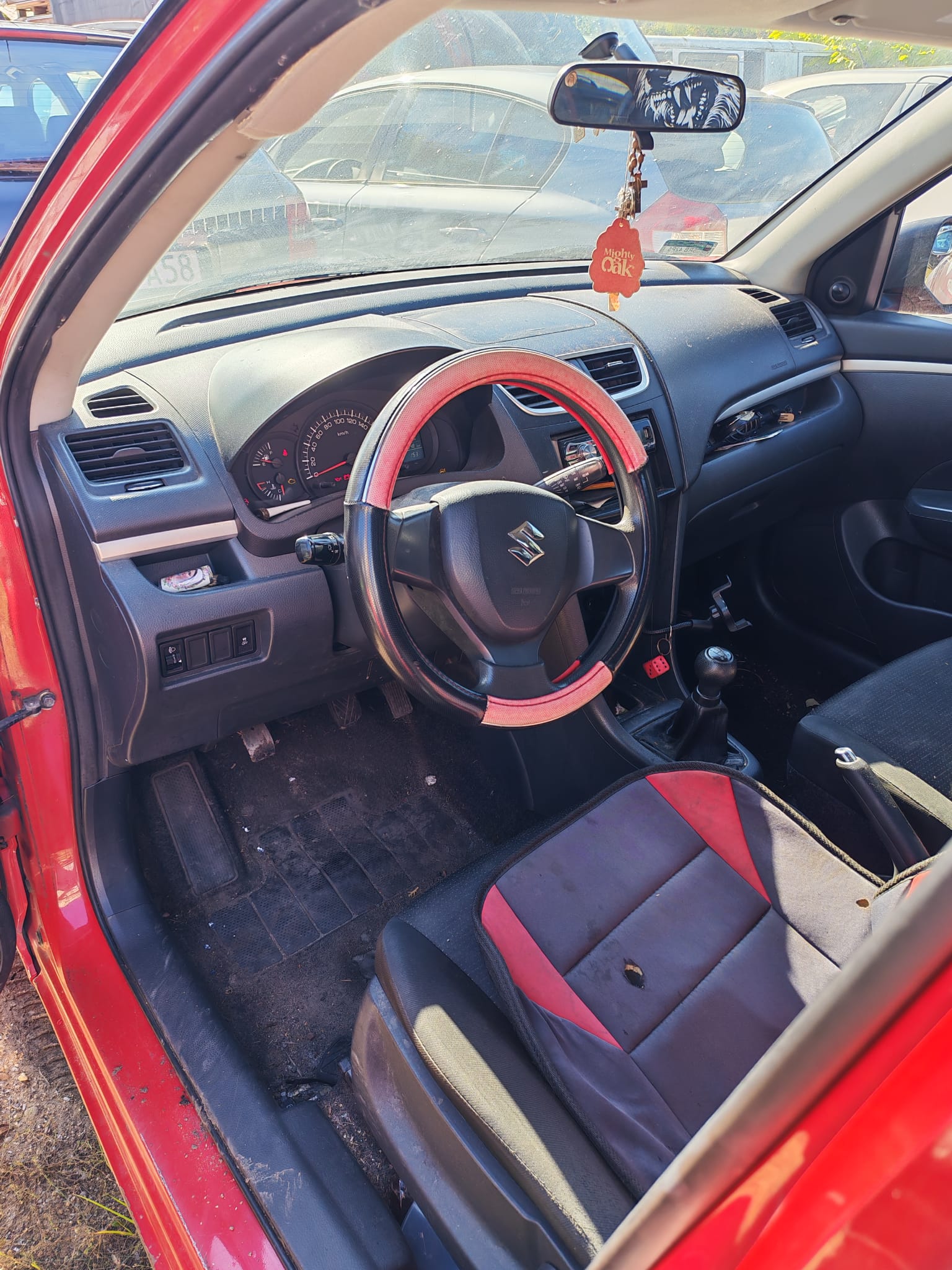 Suzuki Swift - zdjęcie 2