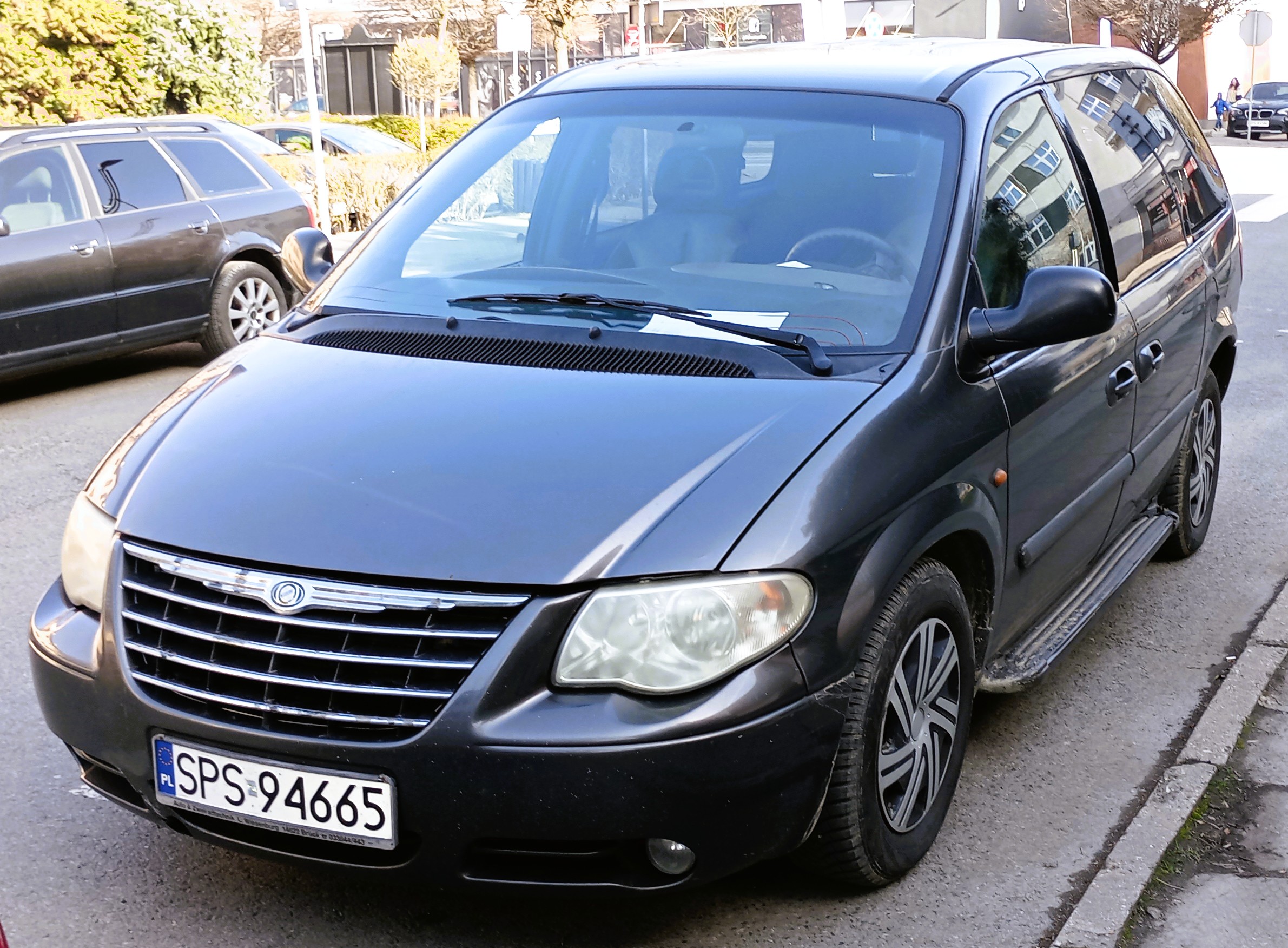 Chrysler Voyager 2005 - zdjęcie 2