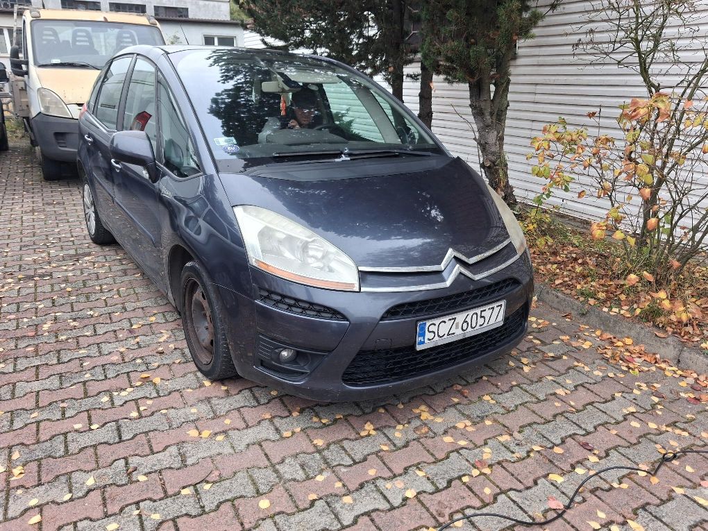 Citroen SCZ 60577 przód