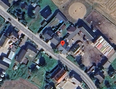 Nieruchomość gruntowa zabudowana budynkiem mieszkalnym