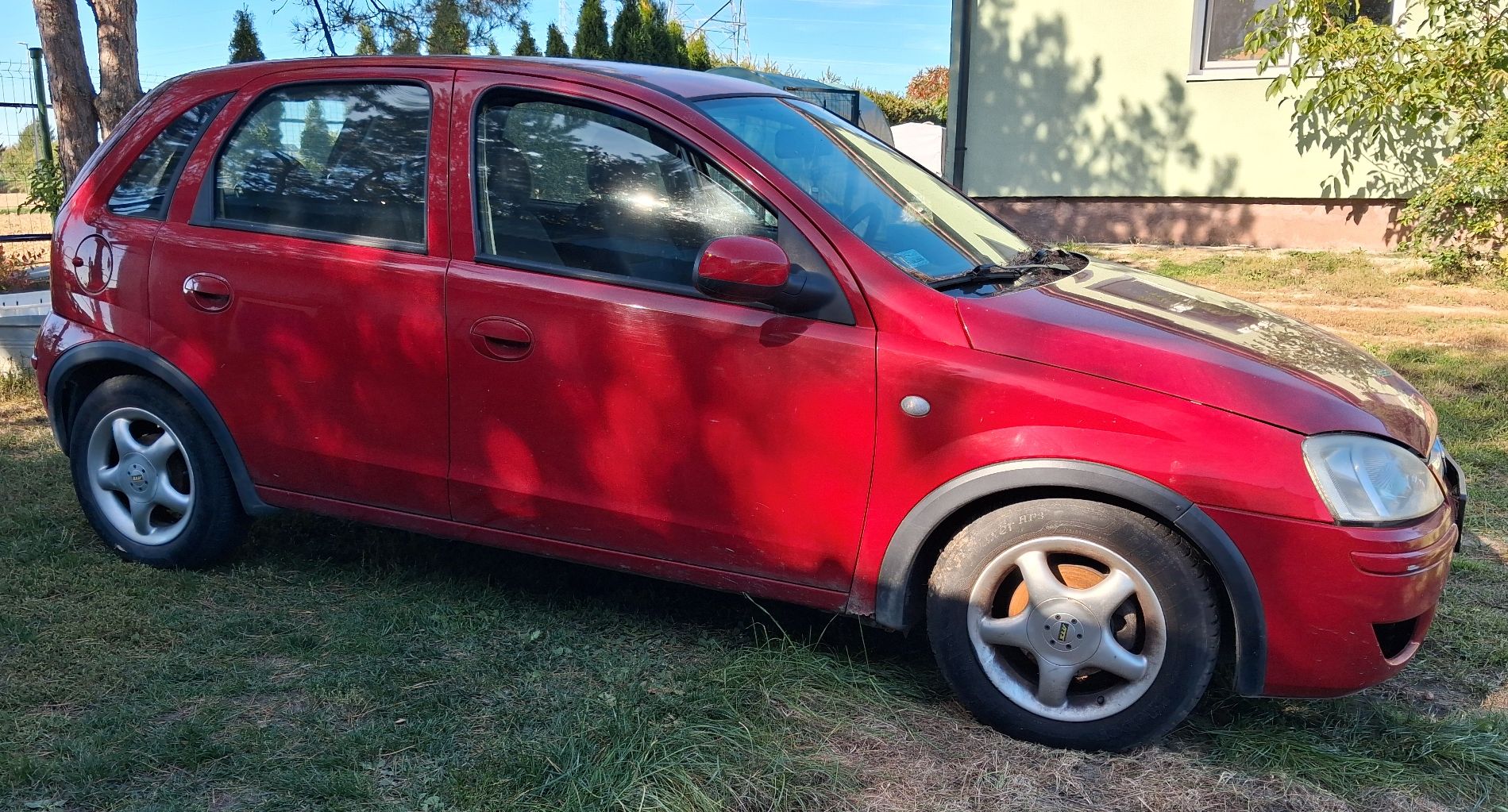Opel Corsa - zdjęcie 8