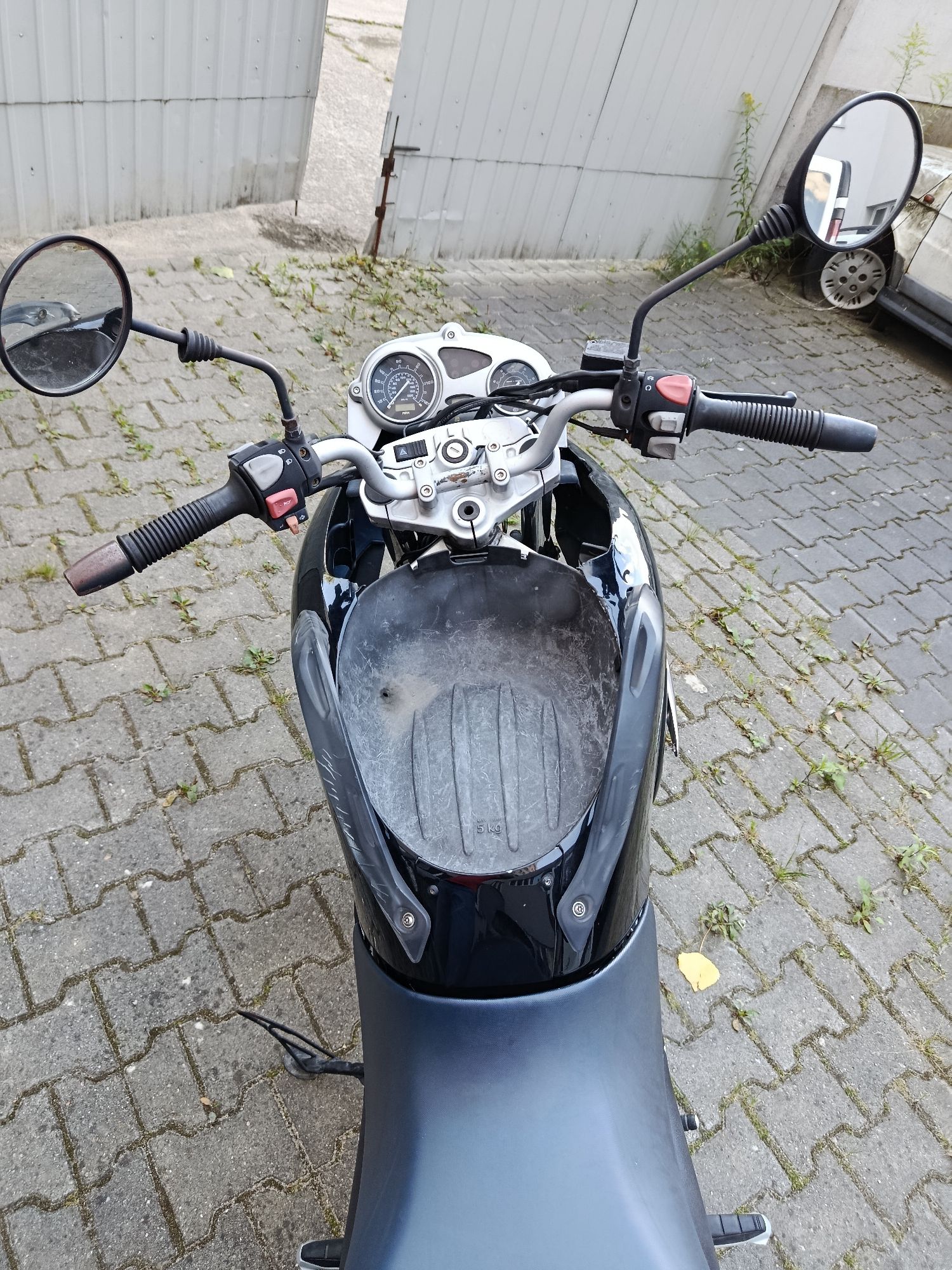 Motocykl BMW F650CS - zdjęcie 3