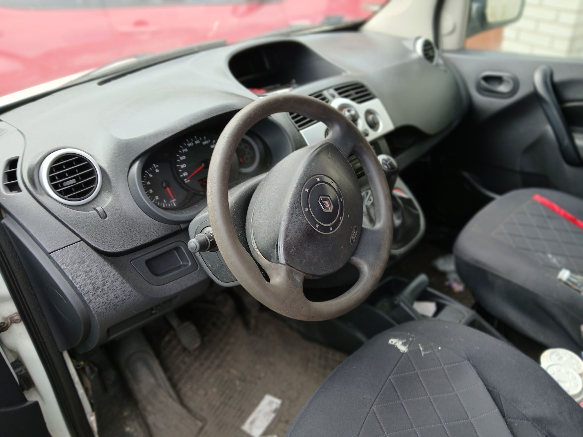 Renault Kangoo 2011 - zdjęcie 4
