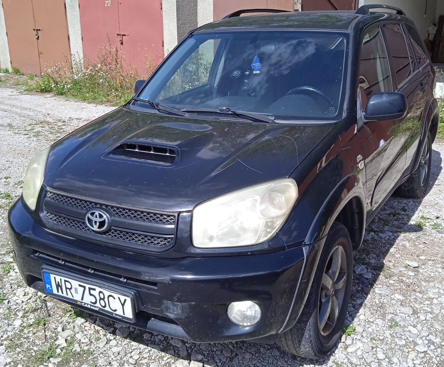 Toyota RAV-4 - zdjęcie 2