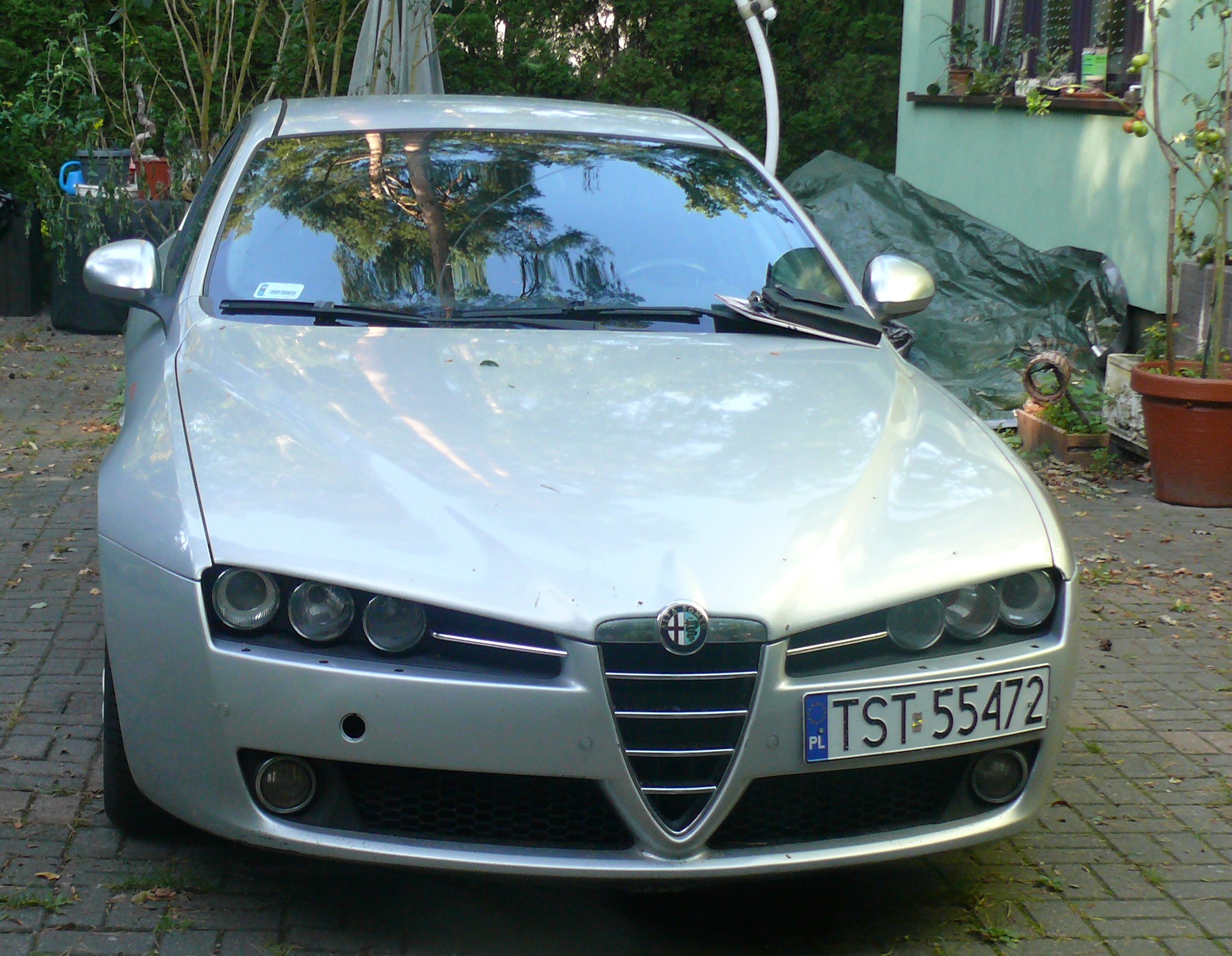 Alfa Romeo 159 - zdjęcie 1