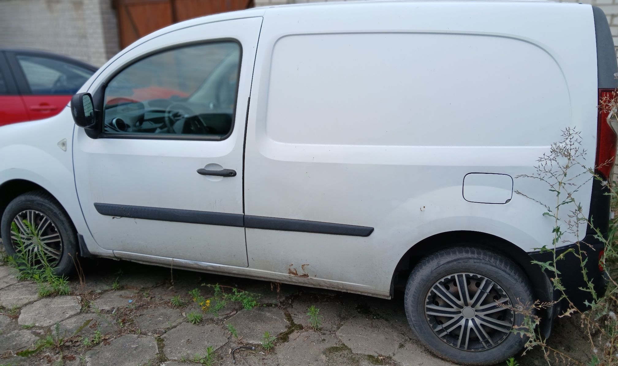 Renault Kangoo 2011 - zdjęcie 3