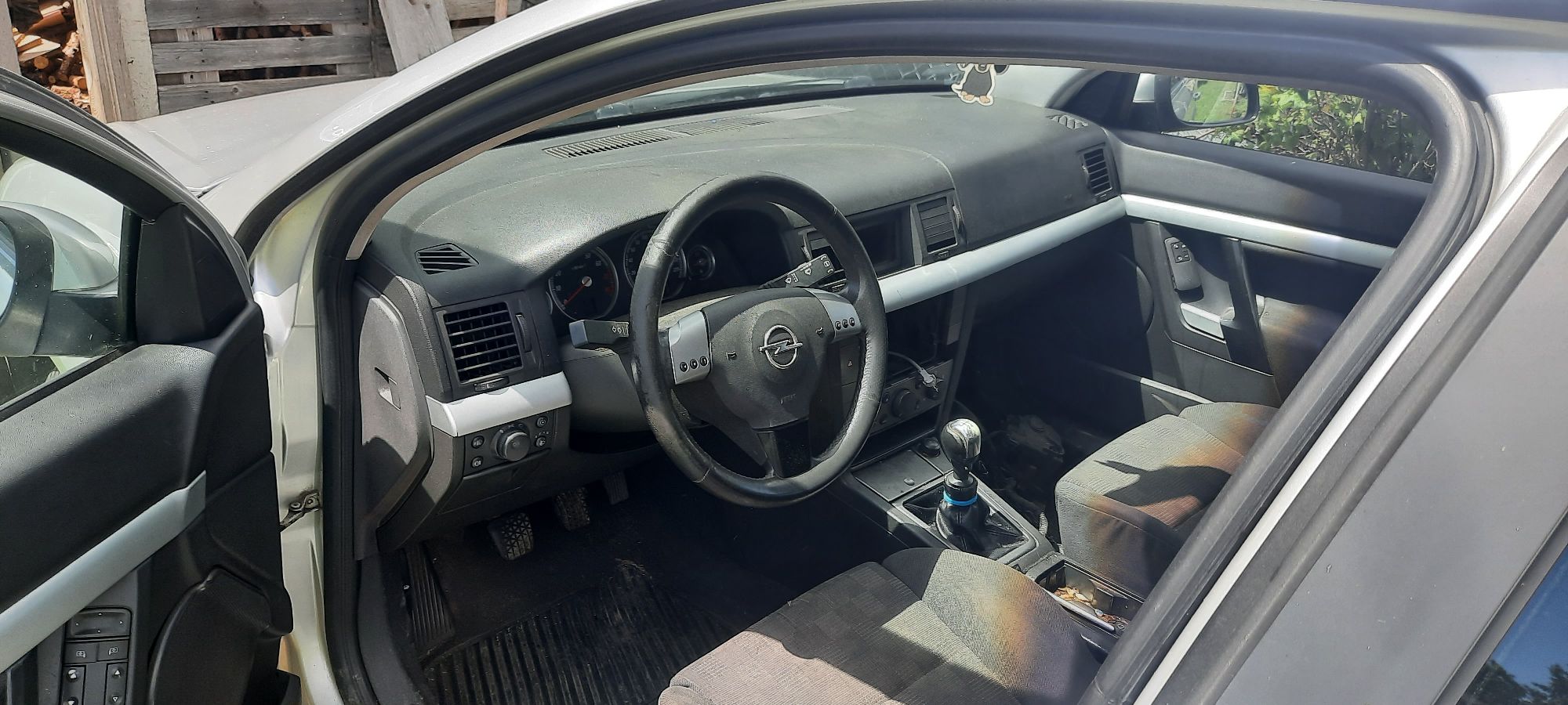 Opel Vectra - zdjęcie 2