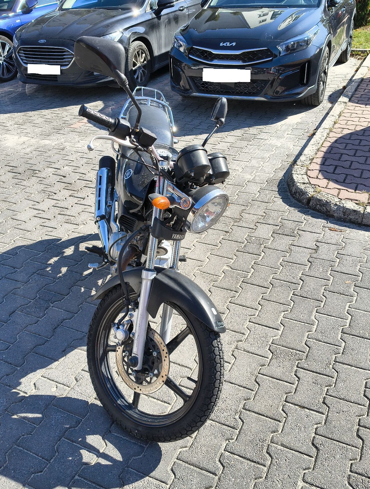 Przód
