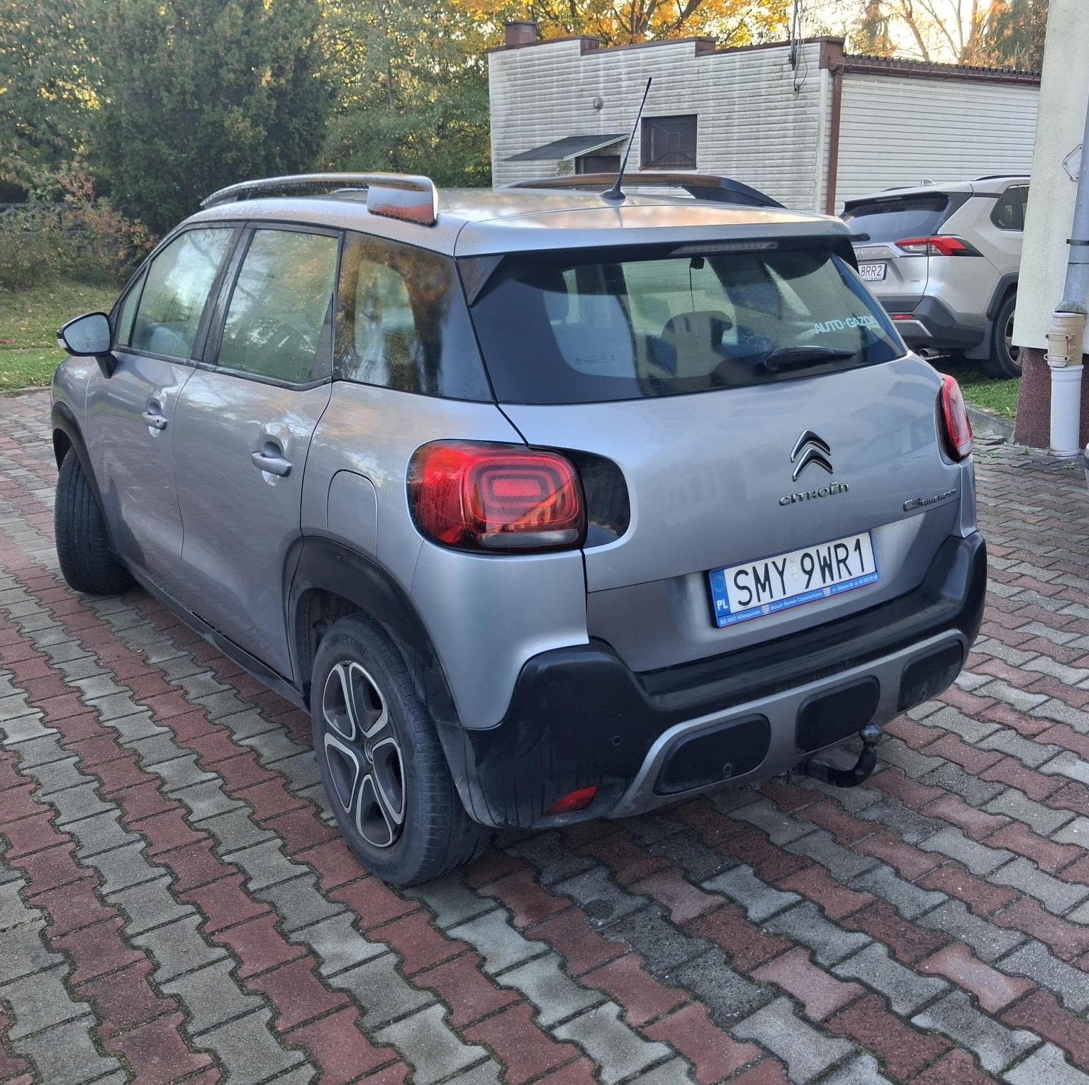 Citroën C3 Aircross - zdjęcie 1