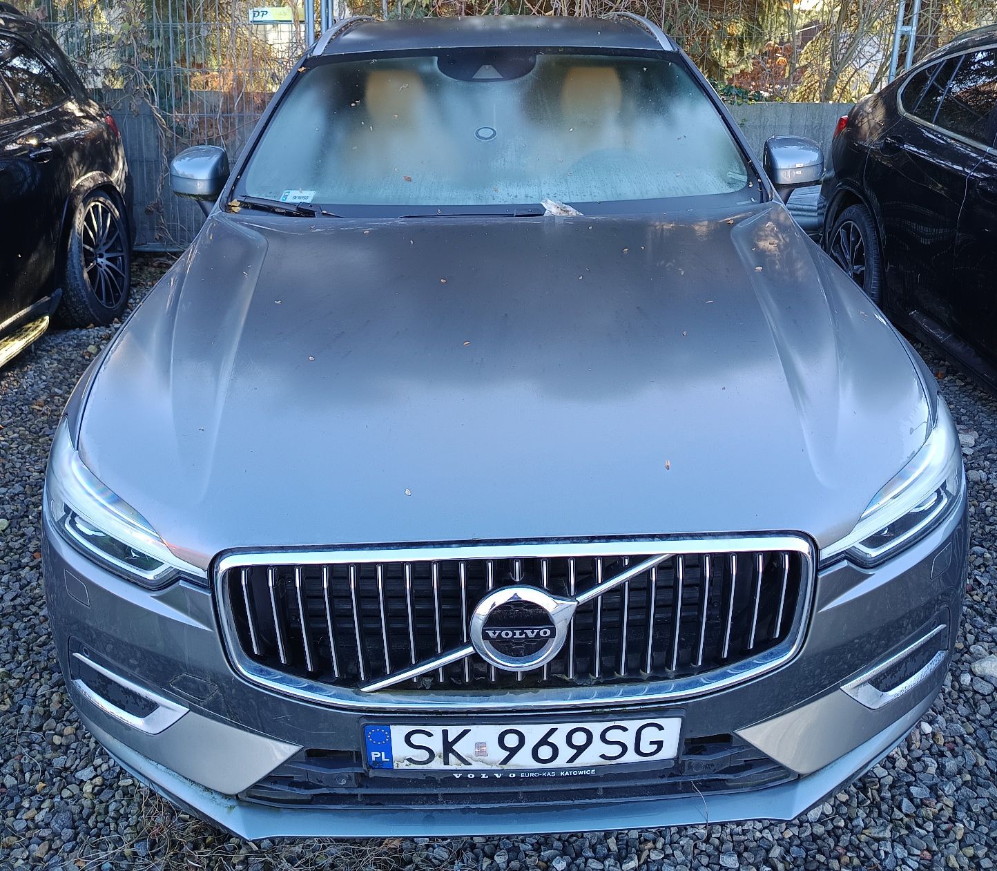 Volvo XC60 - zdjęcie 2