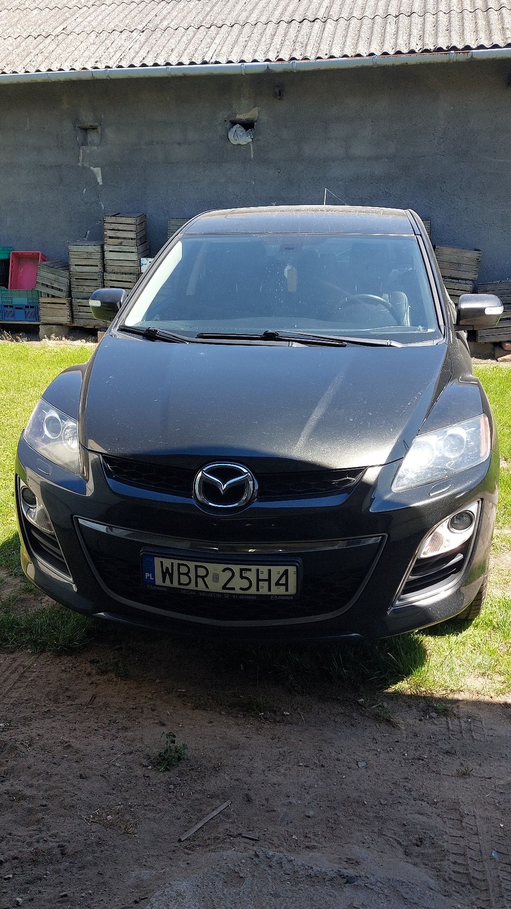 Mazda CX-7 - zdjęcie przedmiotu 5