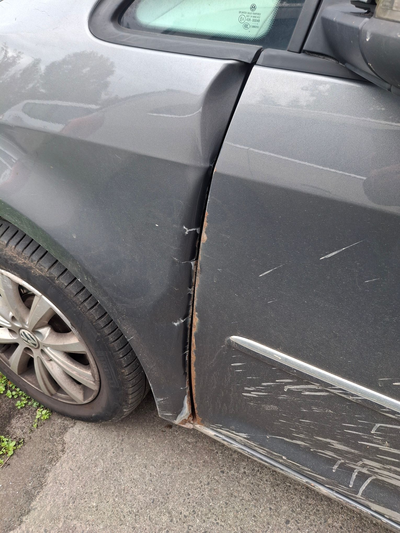 Volkswagen Touran 2011 - zdjęcie 5
