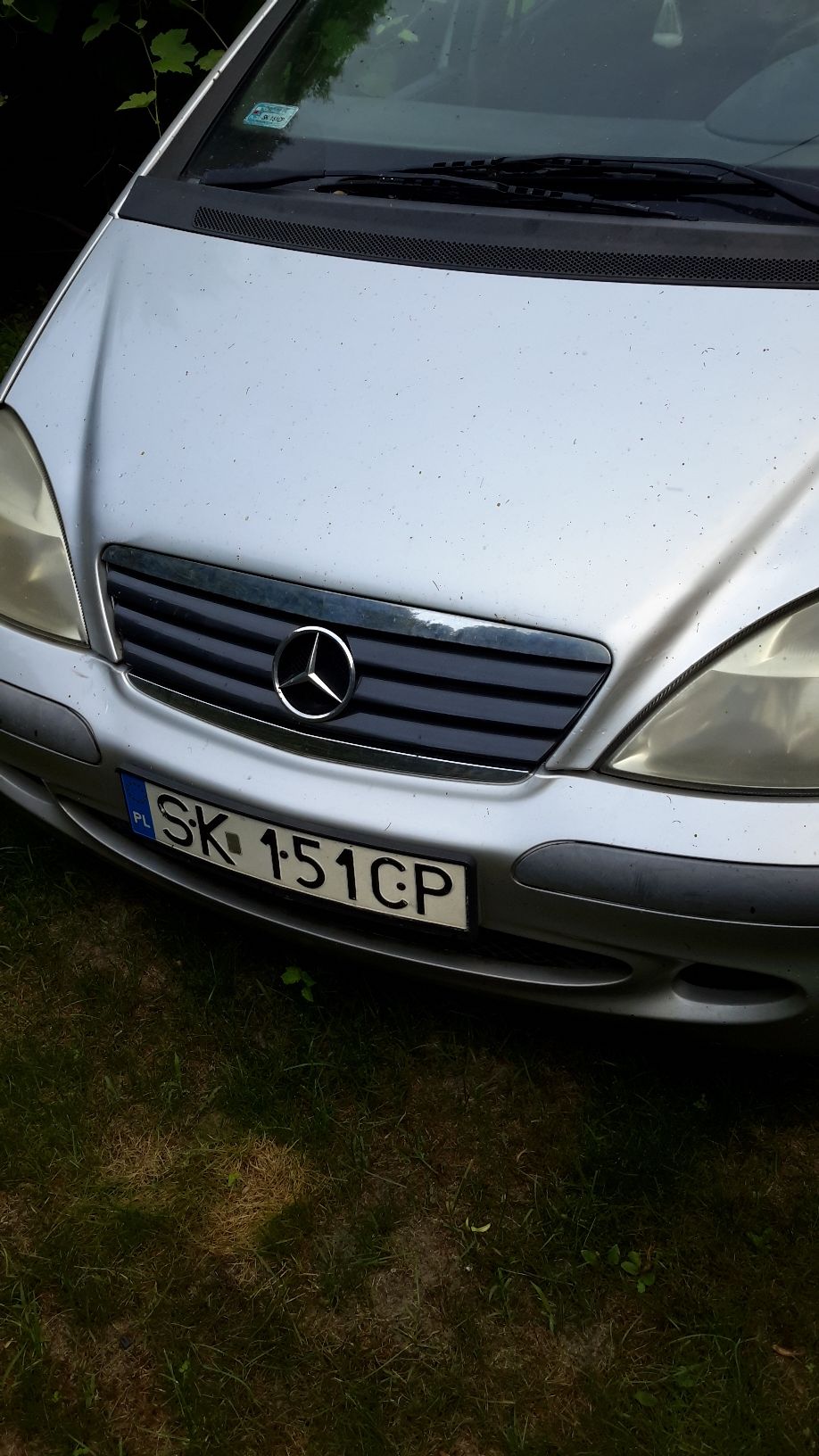 Mercedes-Benz A 170 - zdjęcie 1