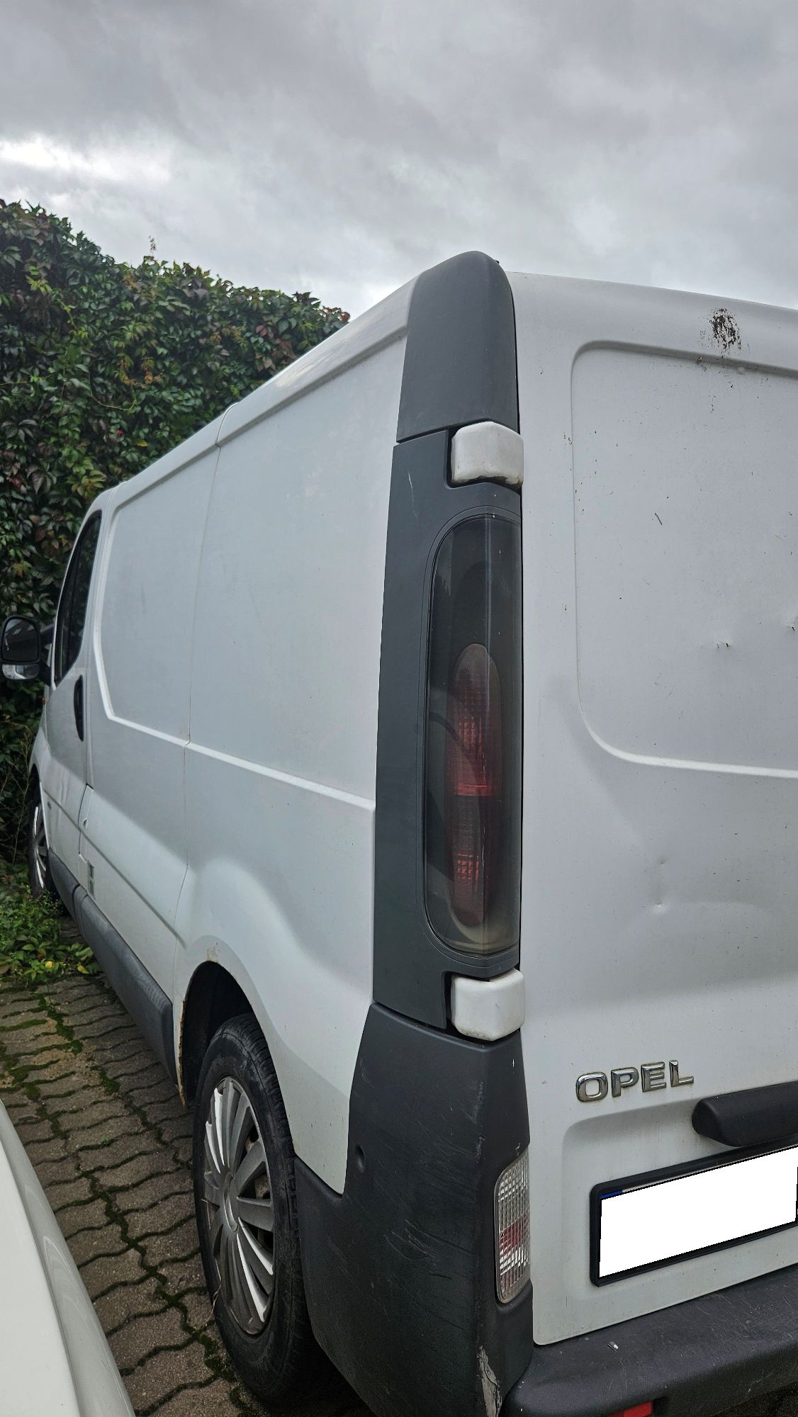 Opel Vivaro - zdjęcie 3