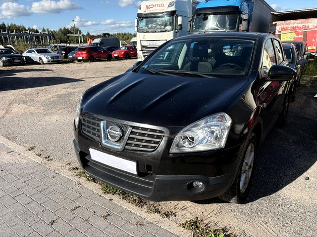 Nissan Qashqai - zdjęcie 3