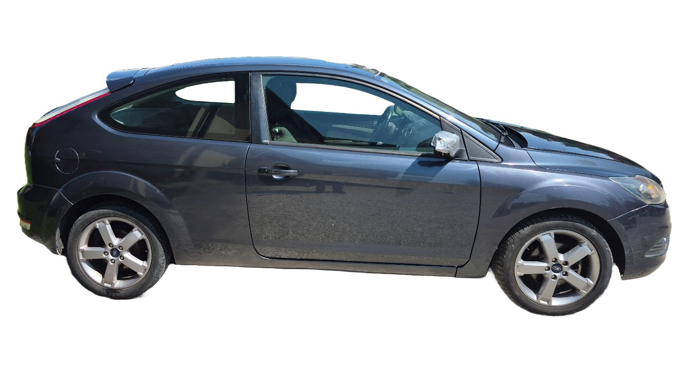 Ford Focus - prawy bok