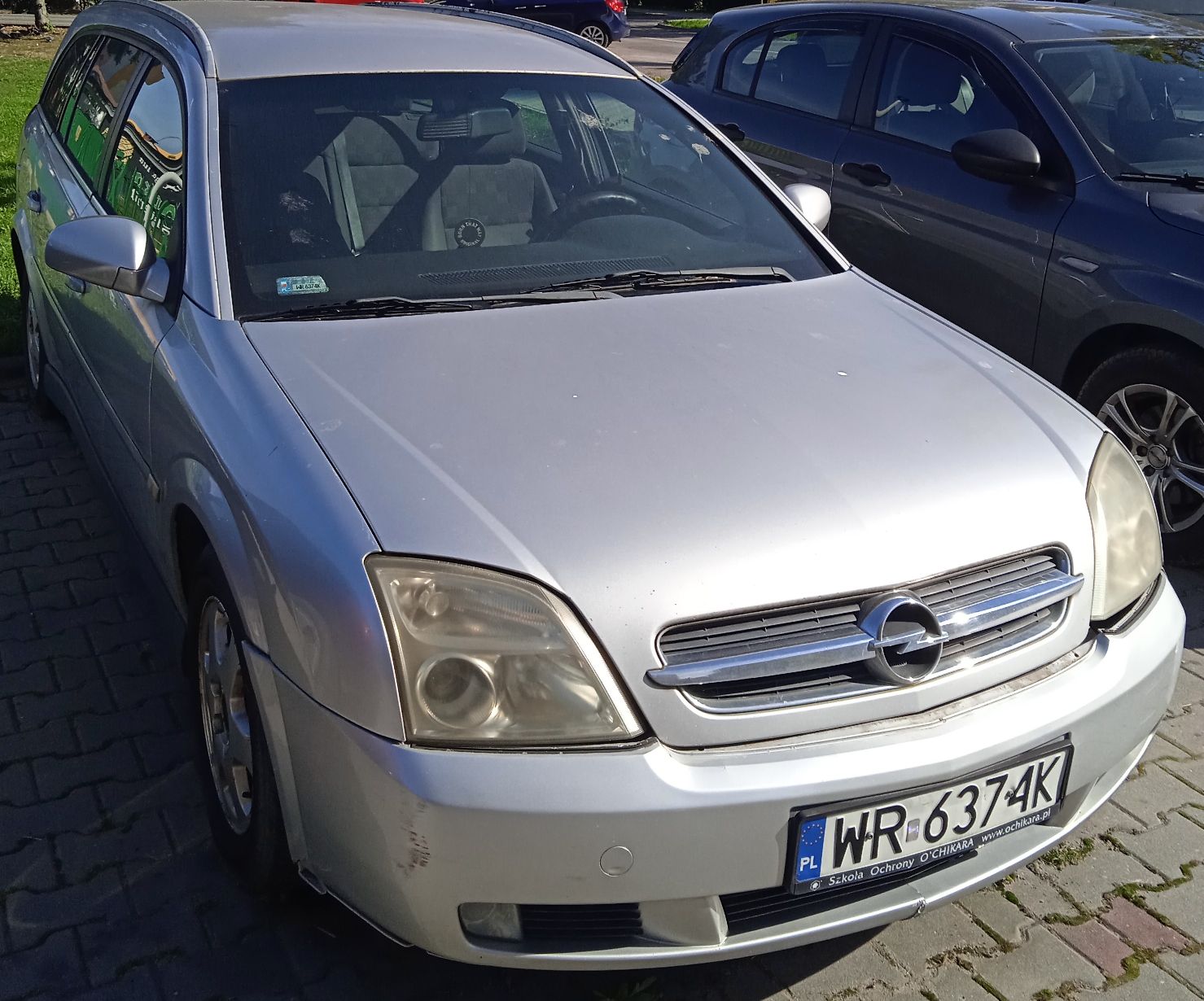 Opel Vectra - zdjęcie 2