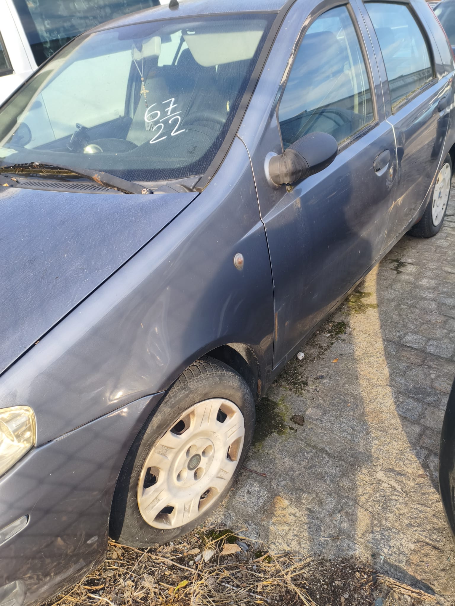 Fiat Punto - zdjęcie 3