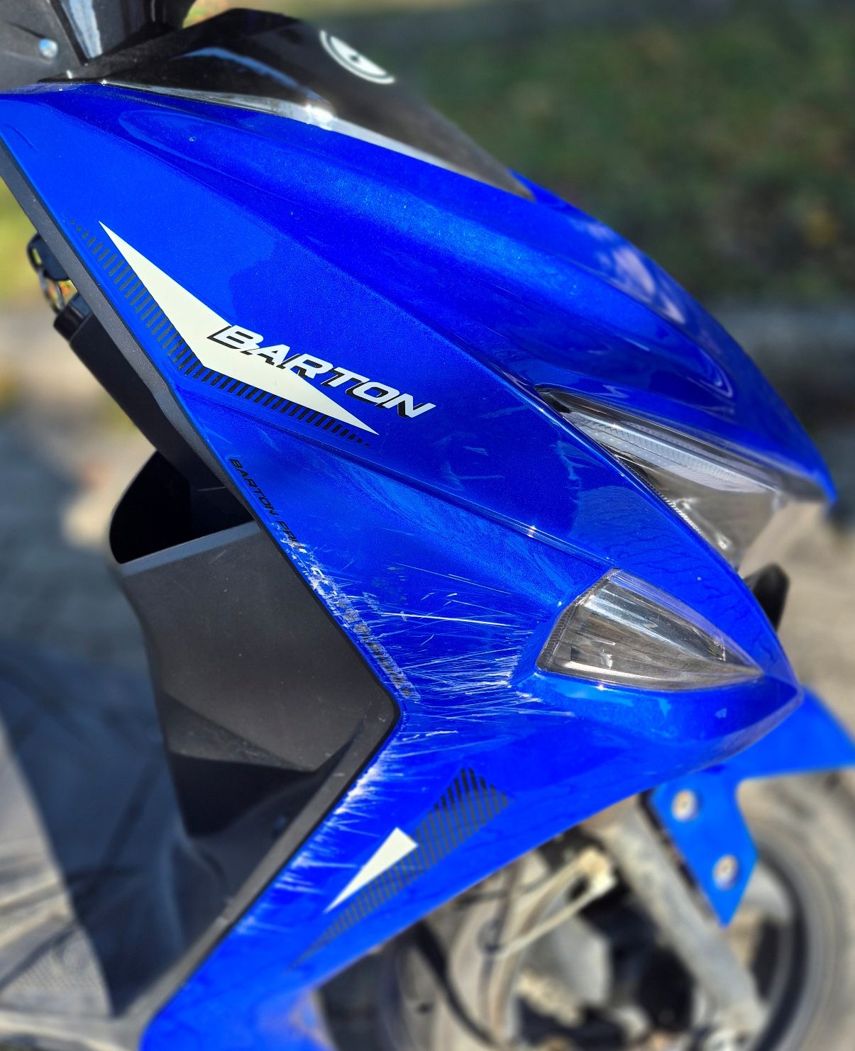 Motorower Yiben - zdjęcie 2