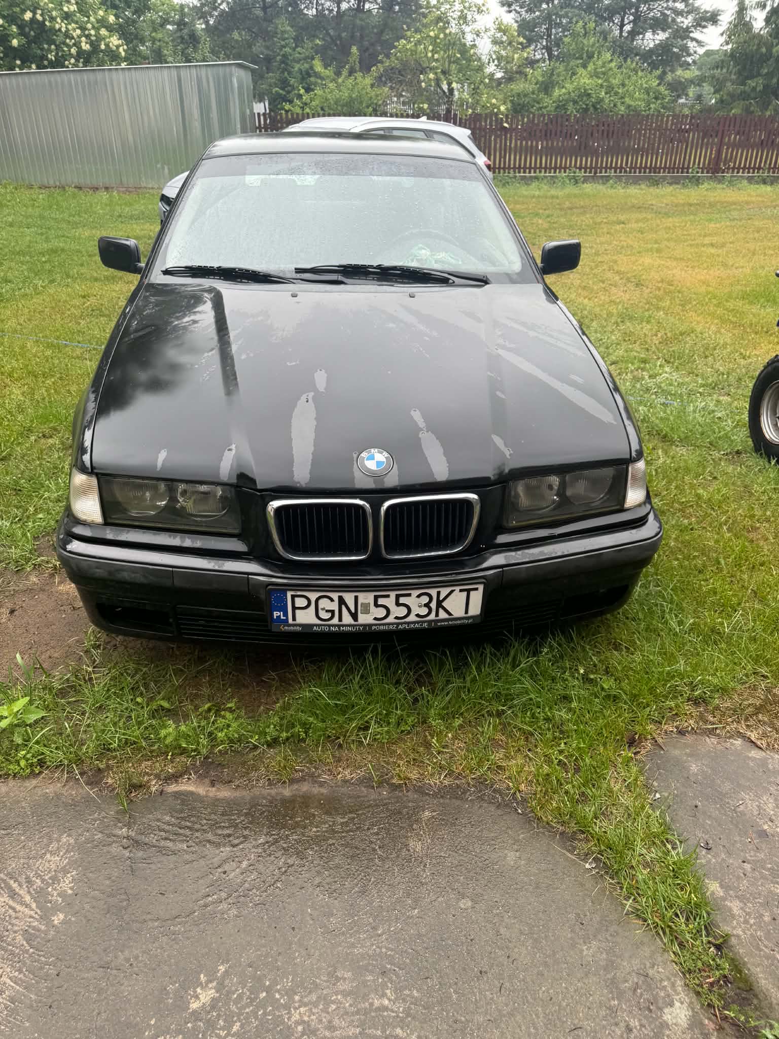 BMW 316 - zdjęcie 1