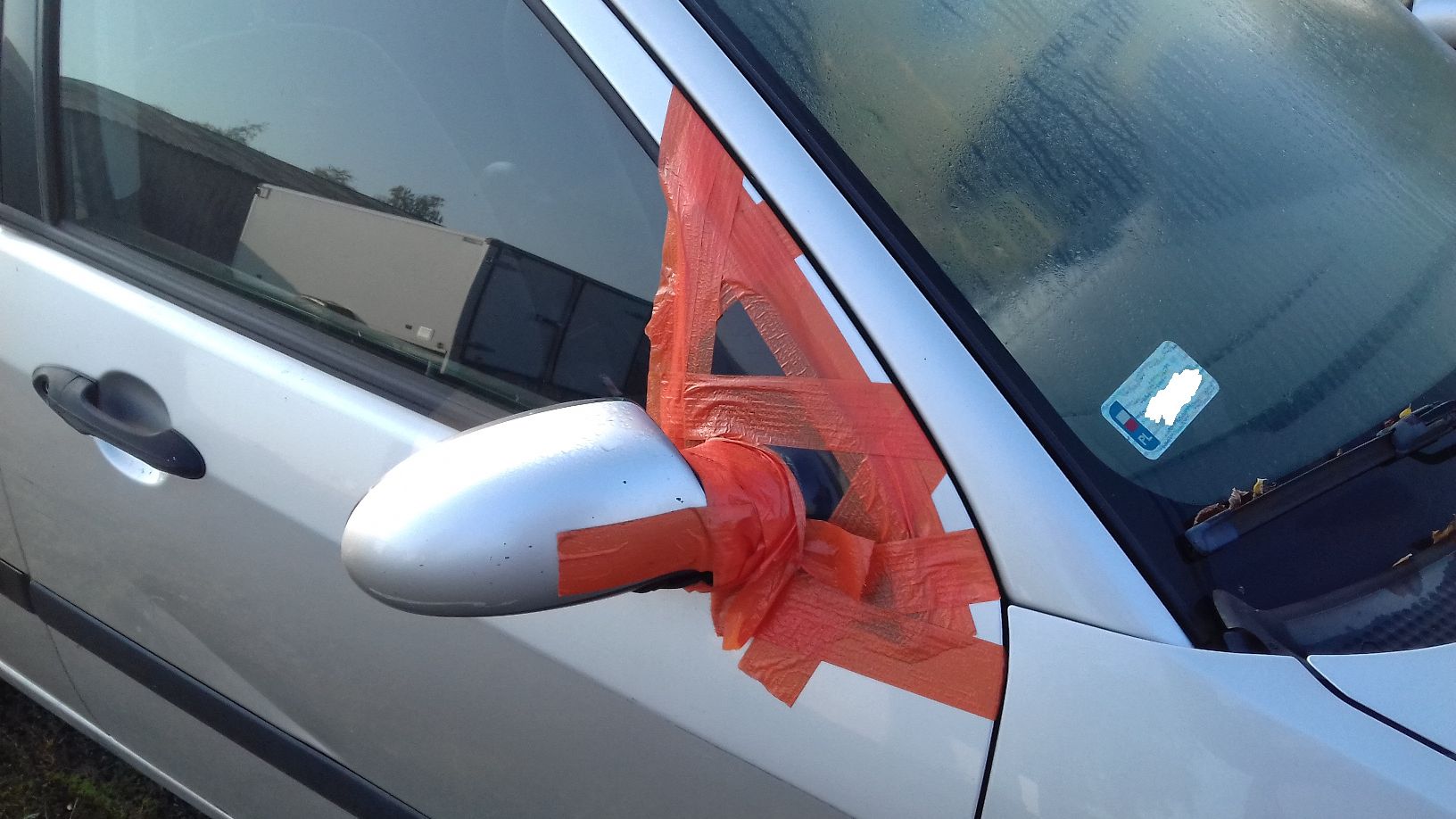 Ford Focus kombi - widok ogólny