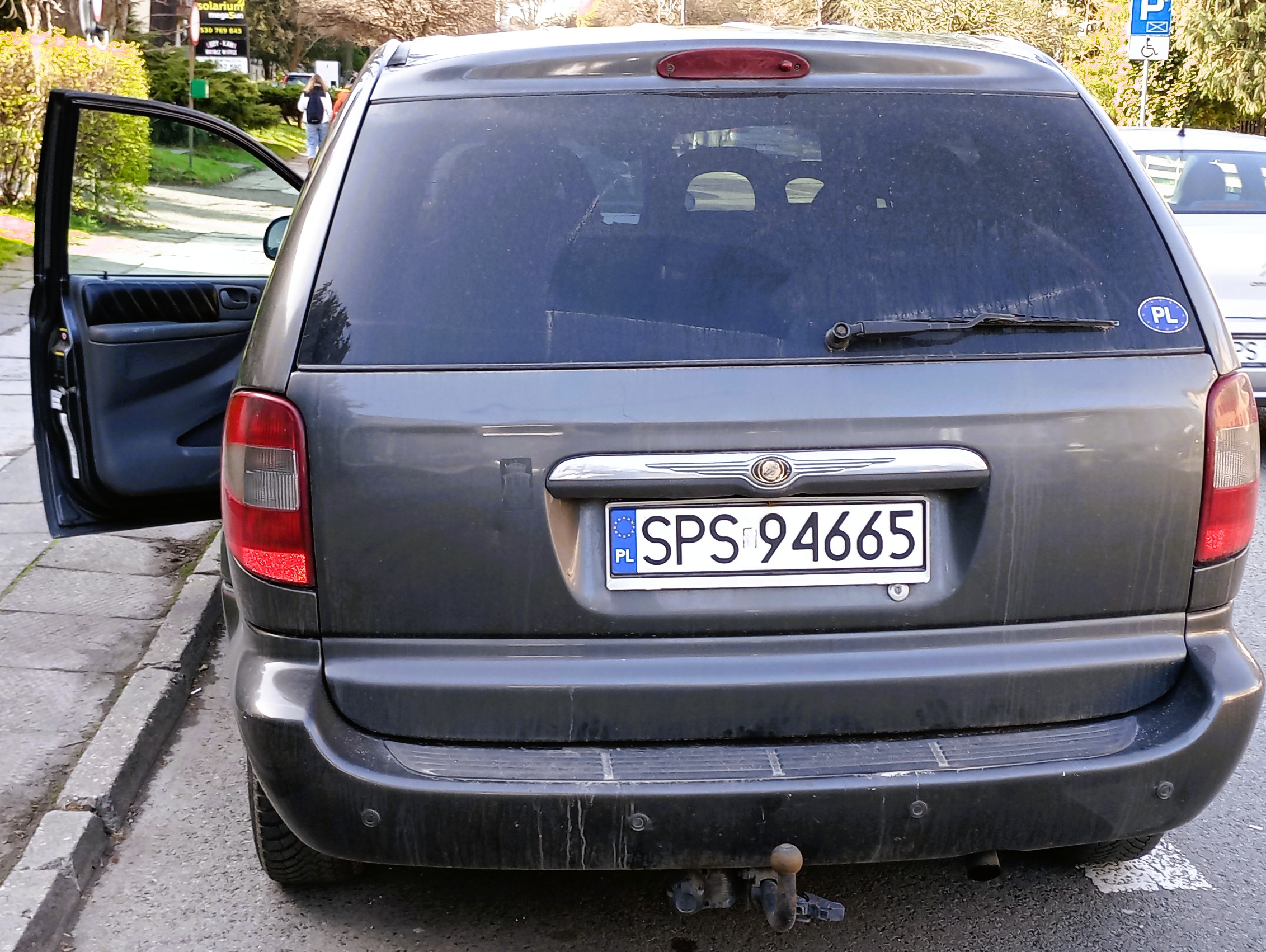 Chrysler Voyager 2005 - zdjęcie 3