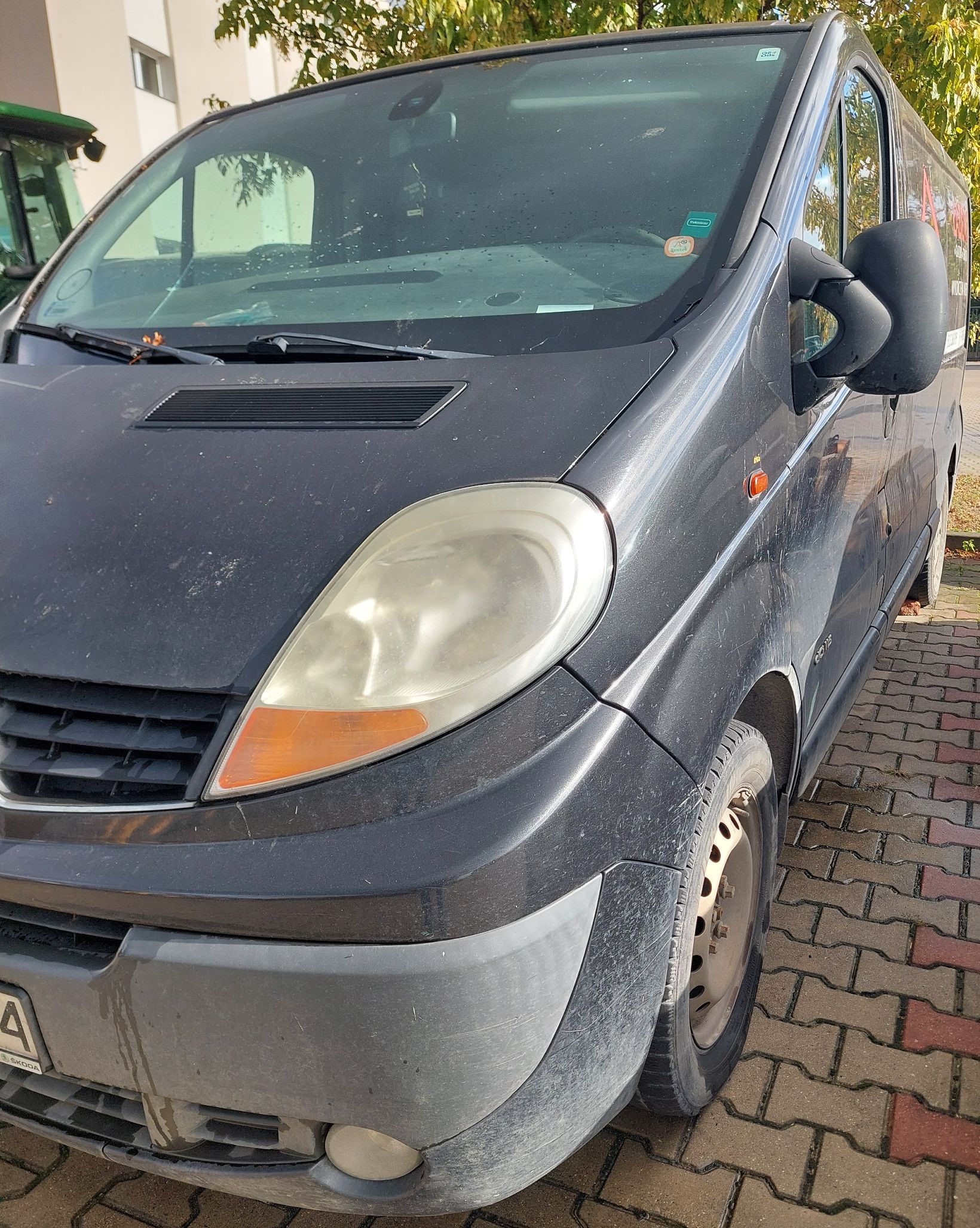 Renault Trafic - zdjęcie 6