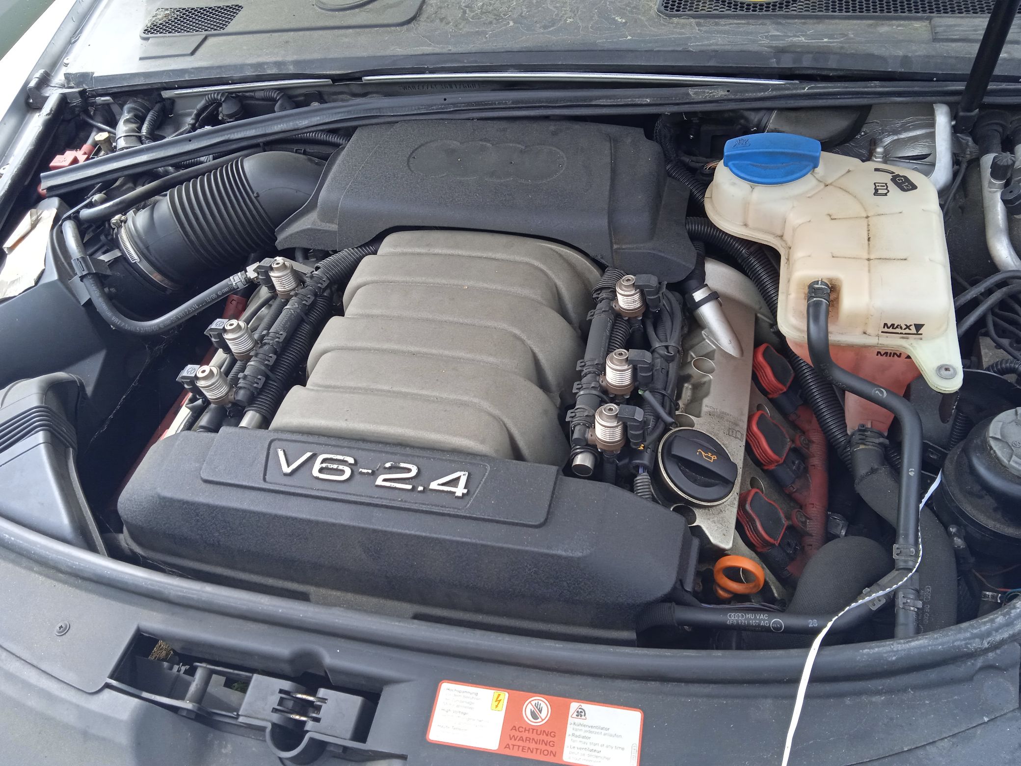 Audi A6 - zdjęcie przedmiotu