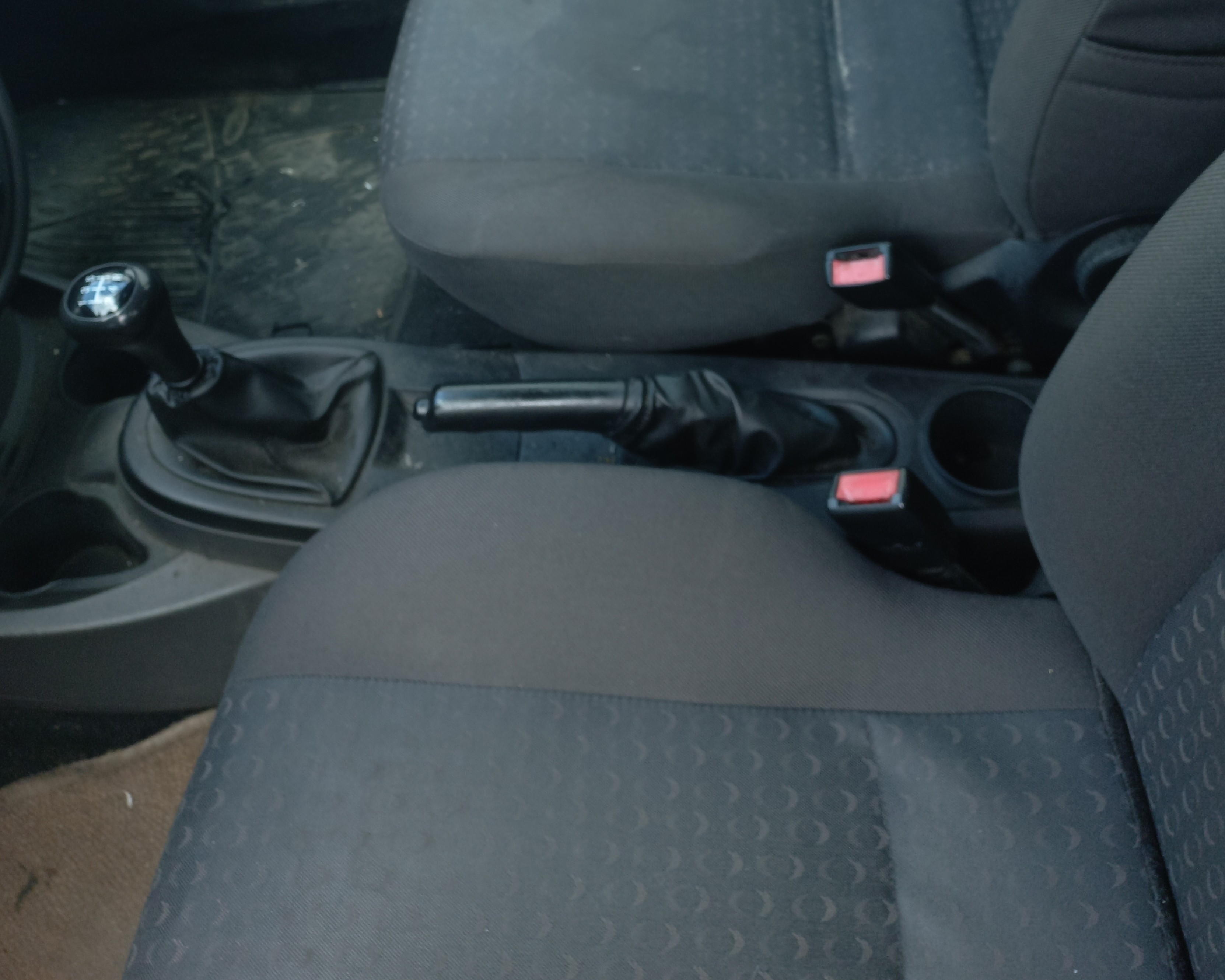 Ford Focus 2004 - zdjęcie przedmiotu licytacji