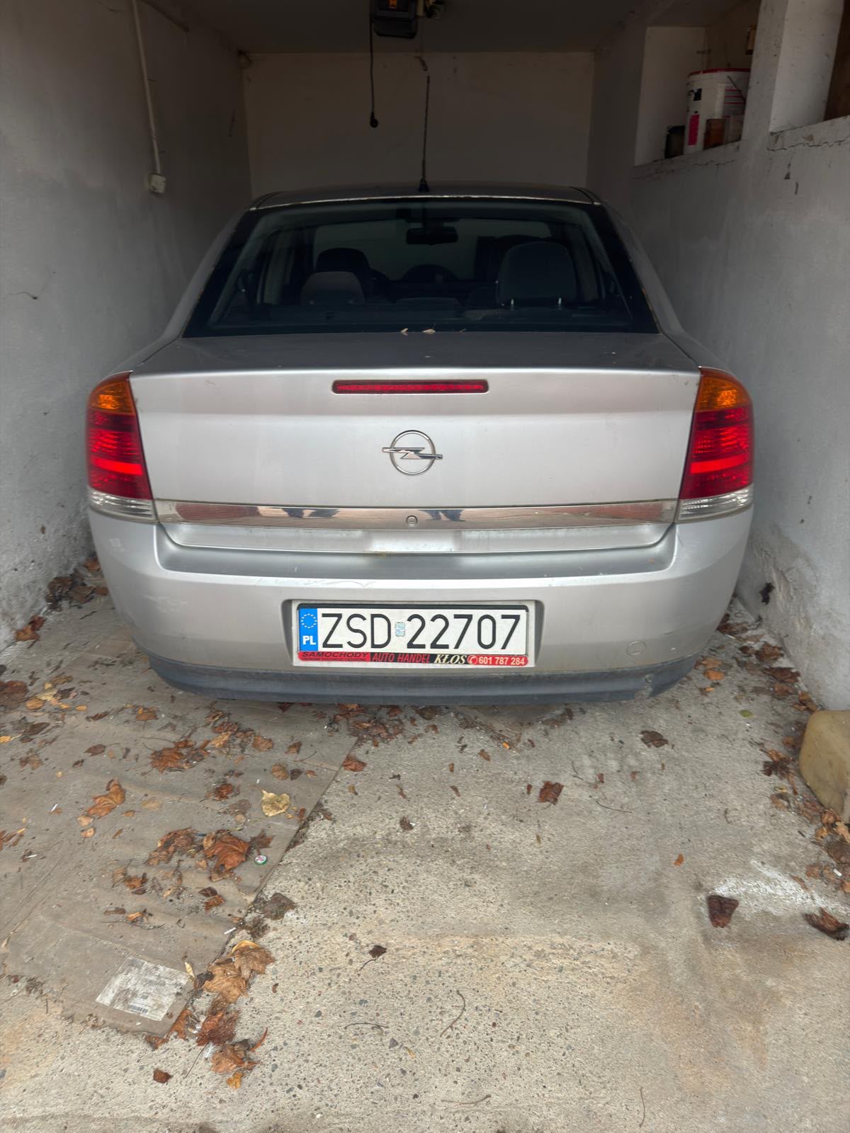 Opel Vectra 2003 - zdjęcie 3