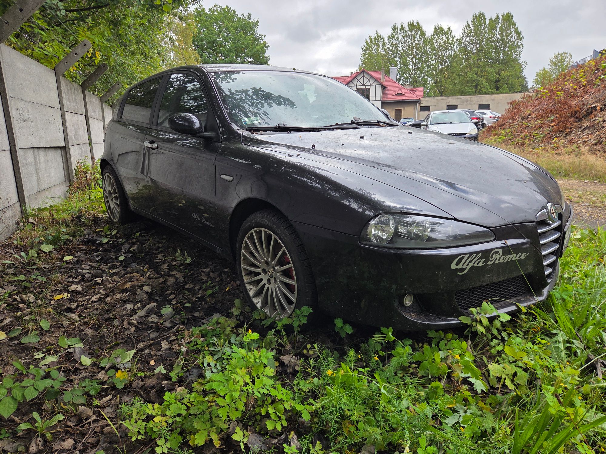 Alfa Romeo 147 - zdjęcie 2