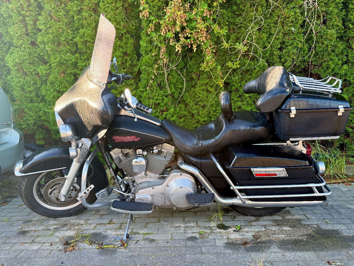 Harley-Davidson FLHT - zdjęcie 3