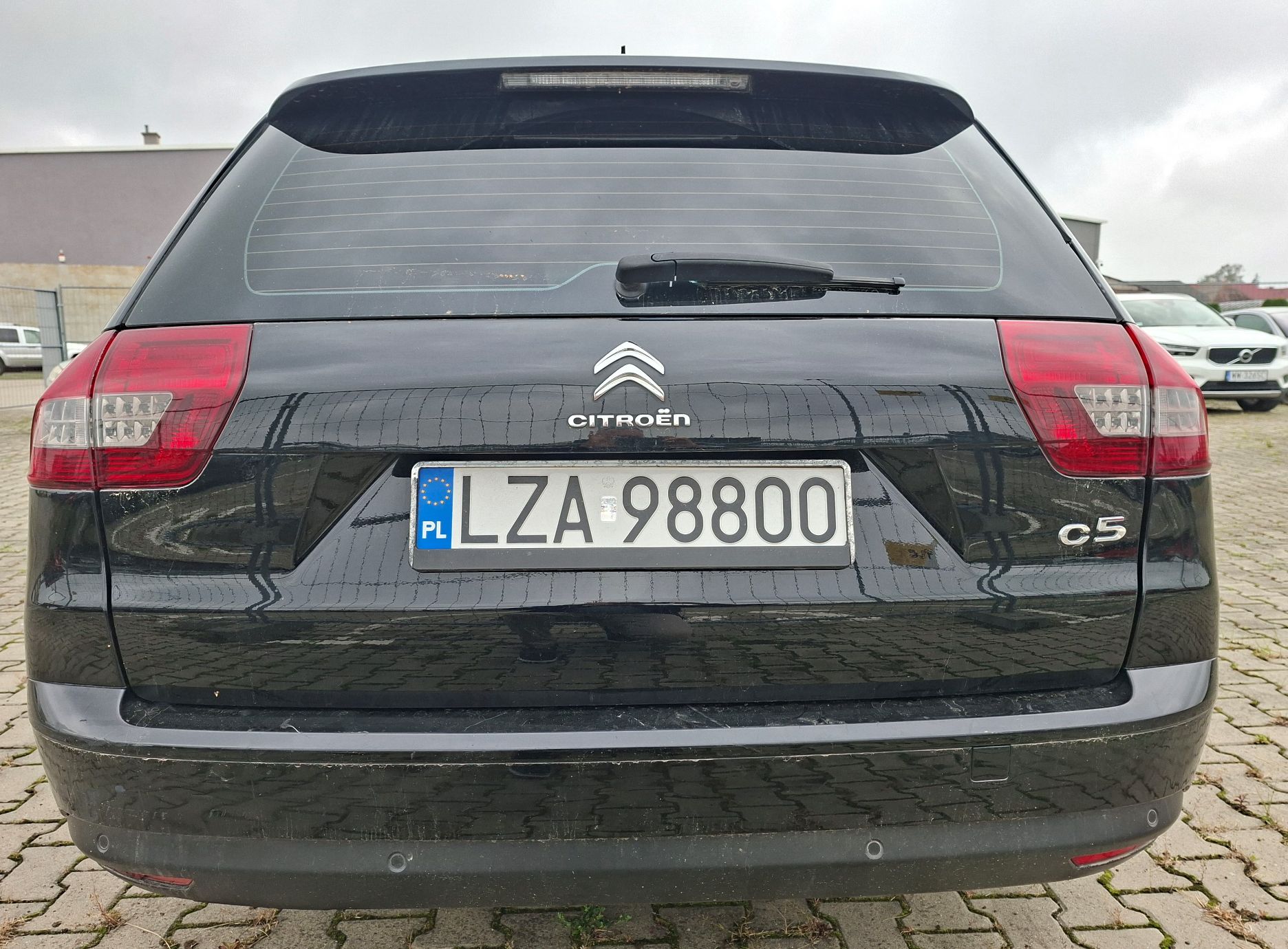 Citroën C5 KOMBI - zdjęcie 3