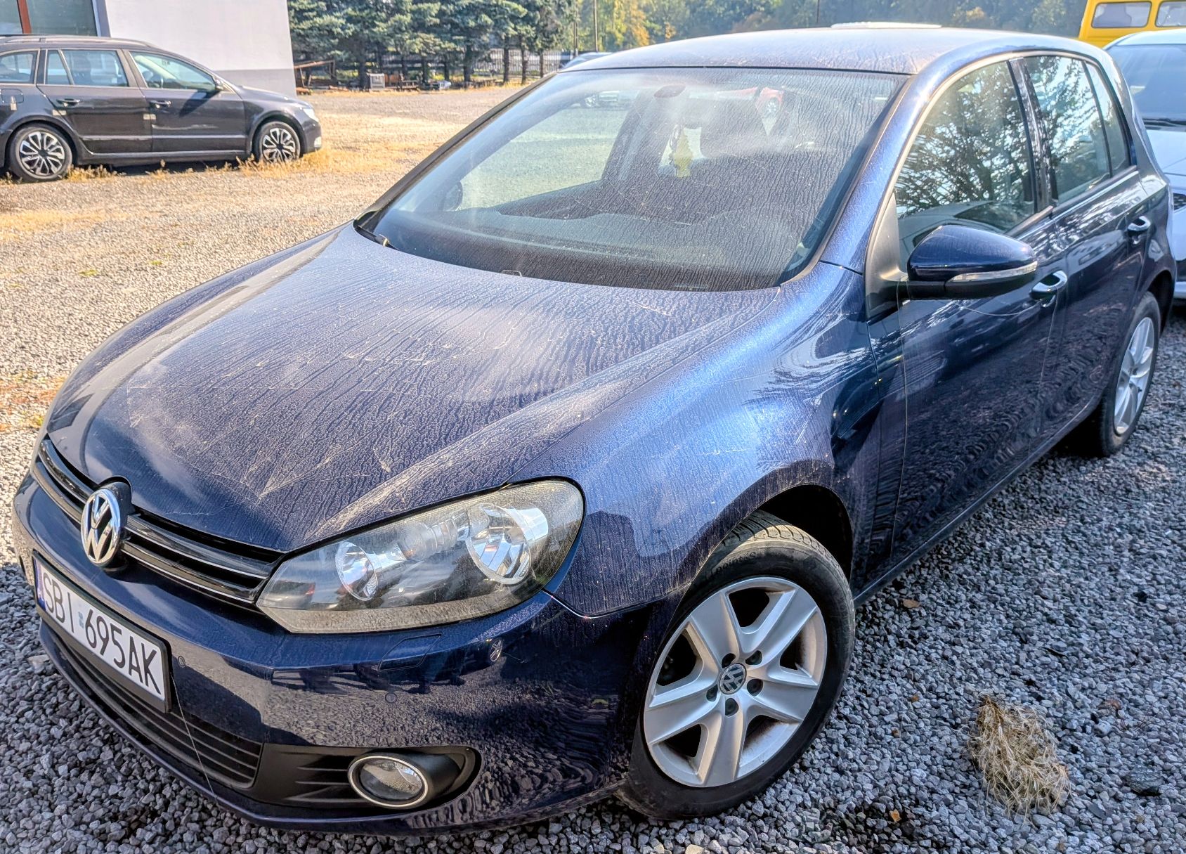 Volkswagen Golf 2009 - zdjęcie 4