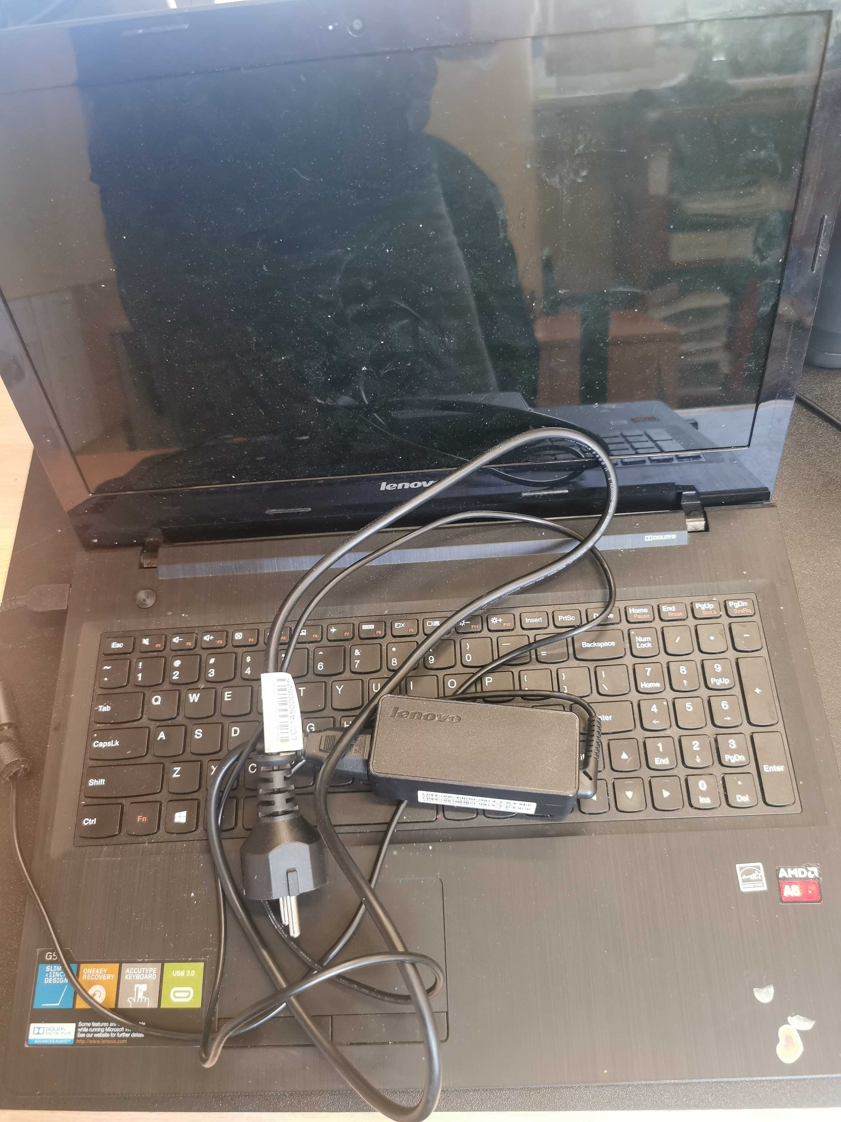 Laptop Lenovo G50-45 - zdjęcie 1