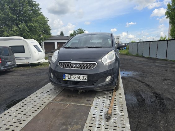 Kia Venga - zdjęcie przedmiotu