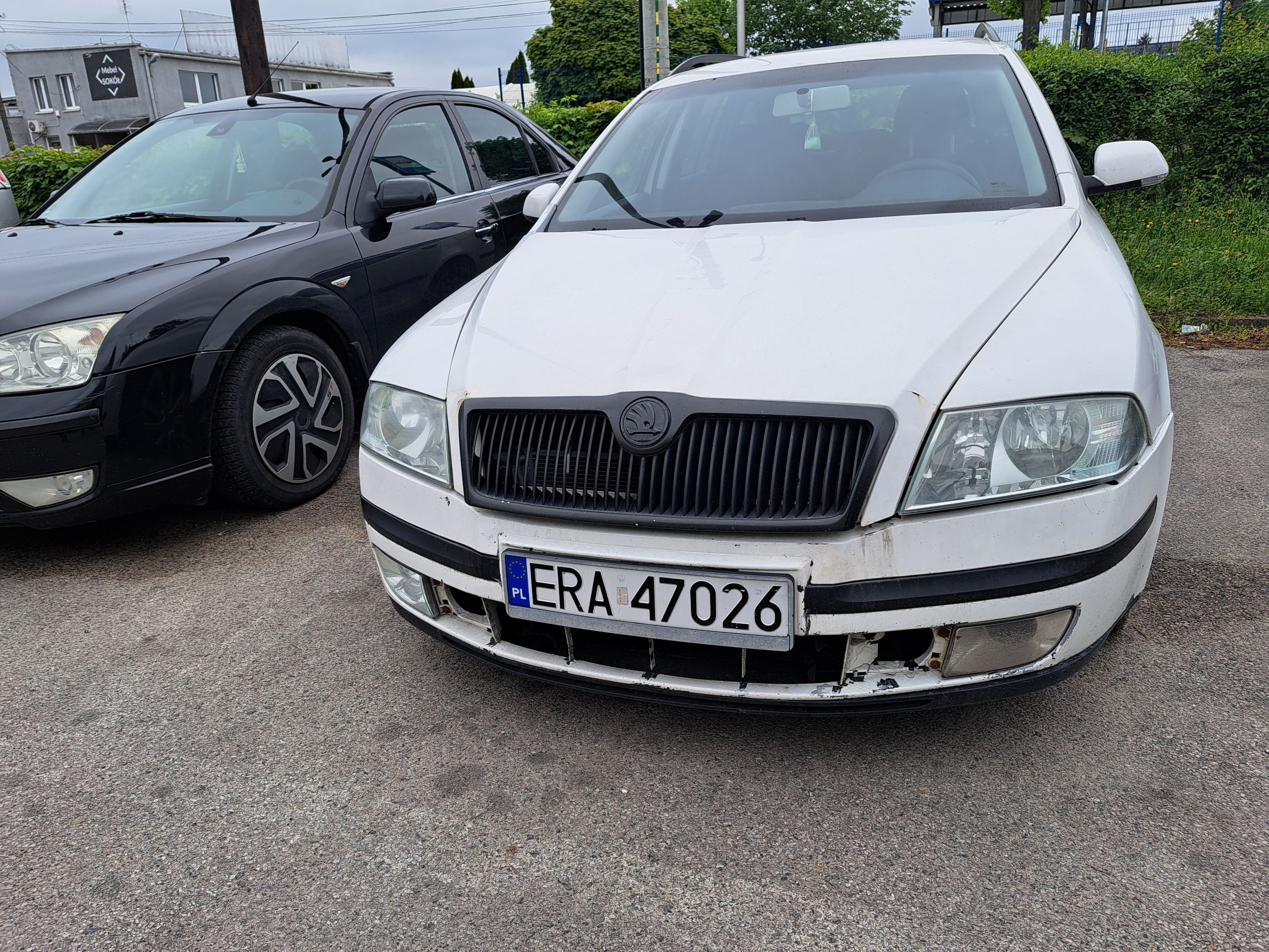 Skoda Octavia II - zdjęcie 1