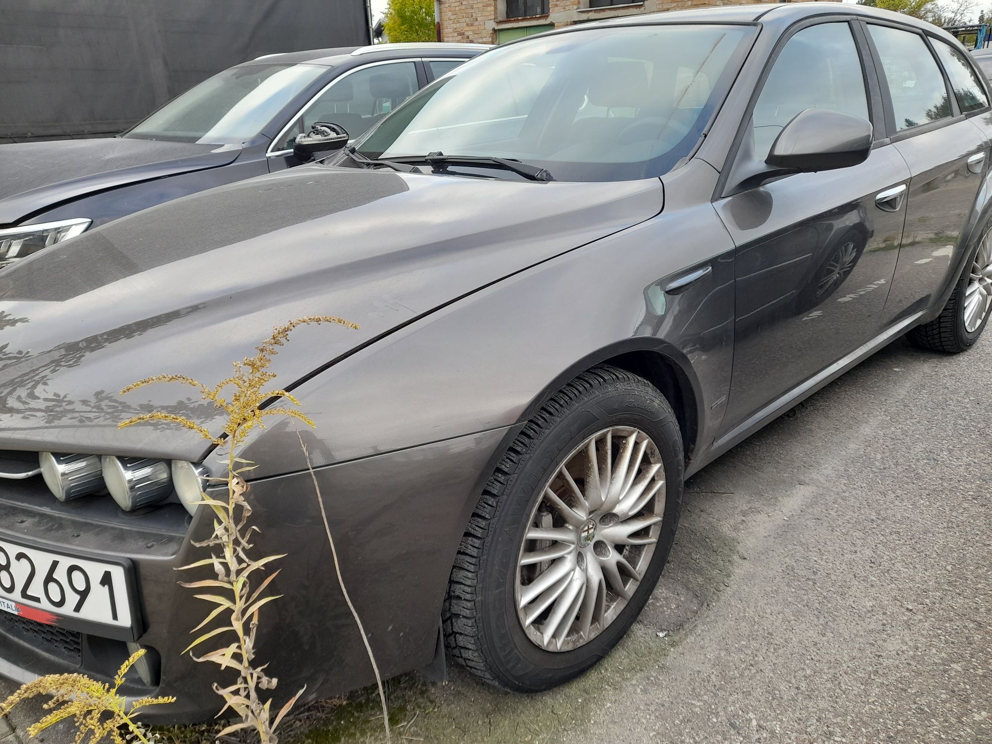 Alfa Romeo 159 - zdjęcie 8