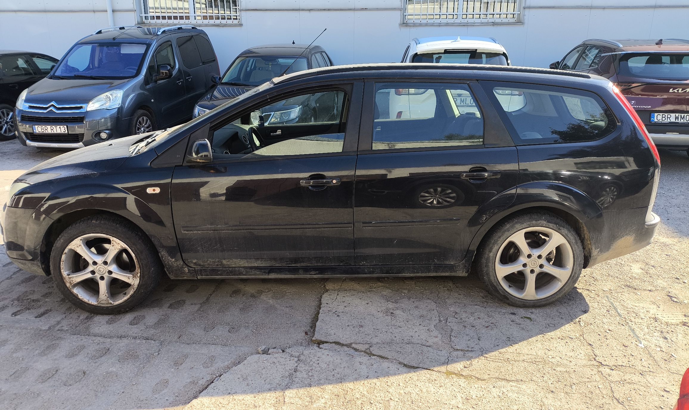 Ford Focus - zdjęcie przedmiotu licytacji