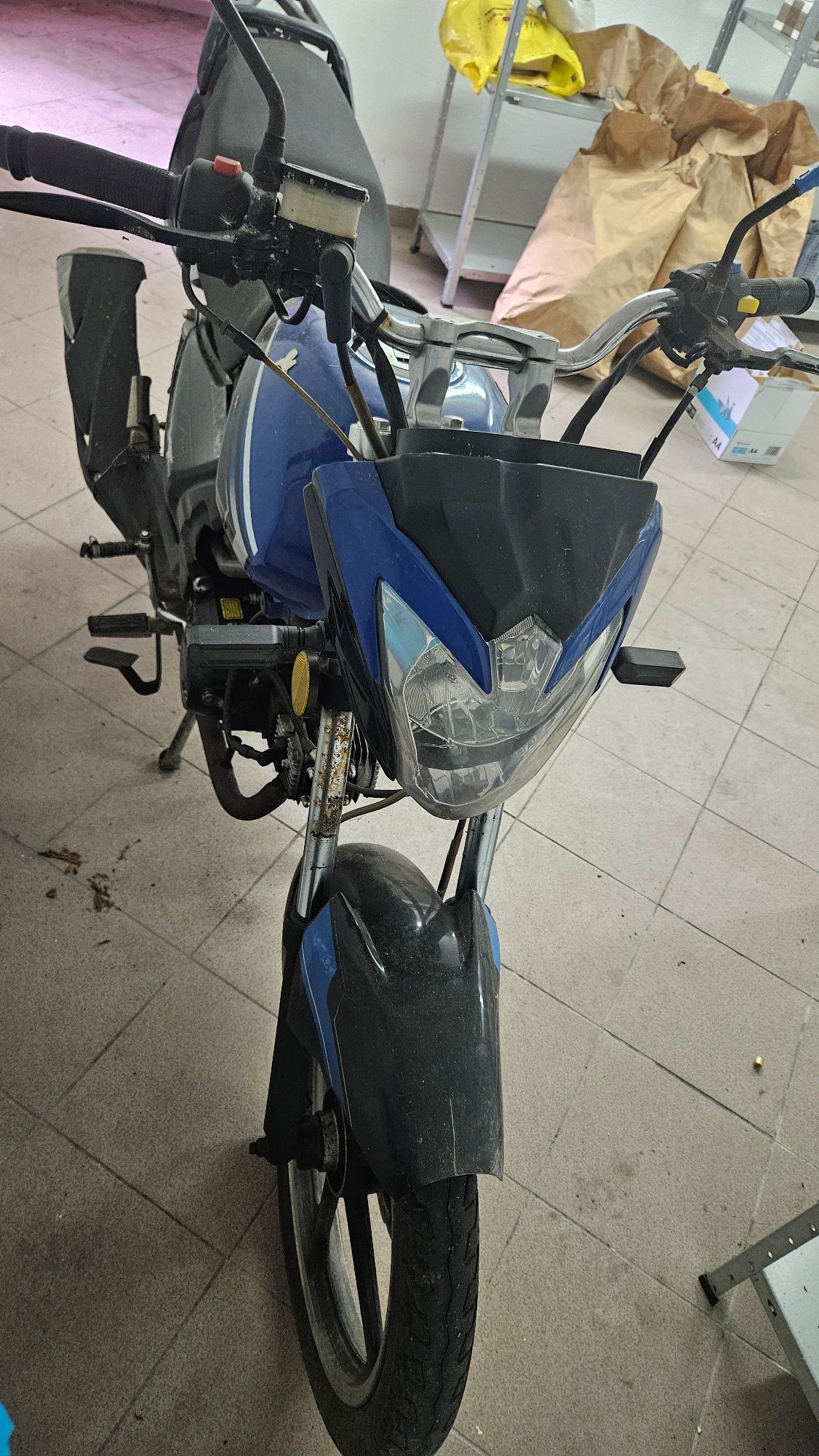Romet ZXT 2017 - Zdjęcie 2
