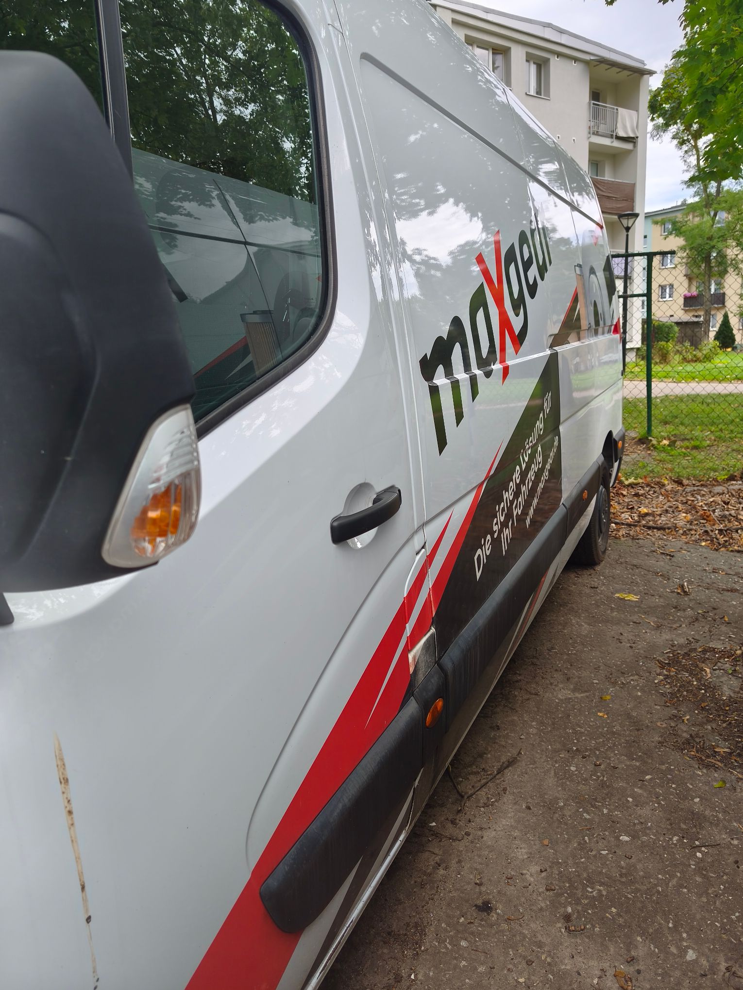 Renault Master - zdjęcie 2