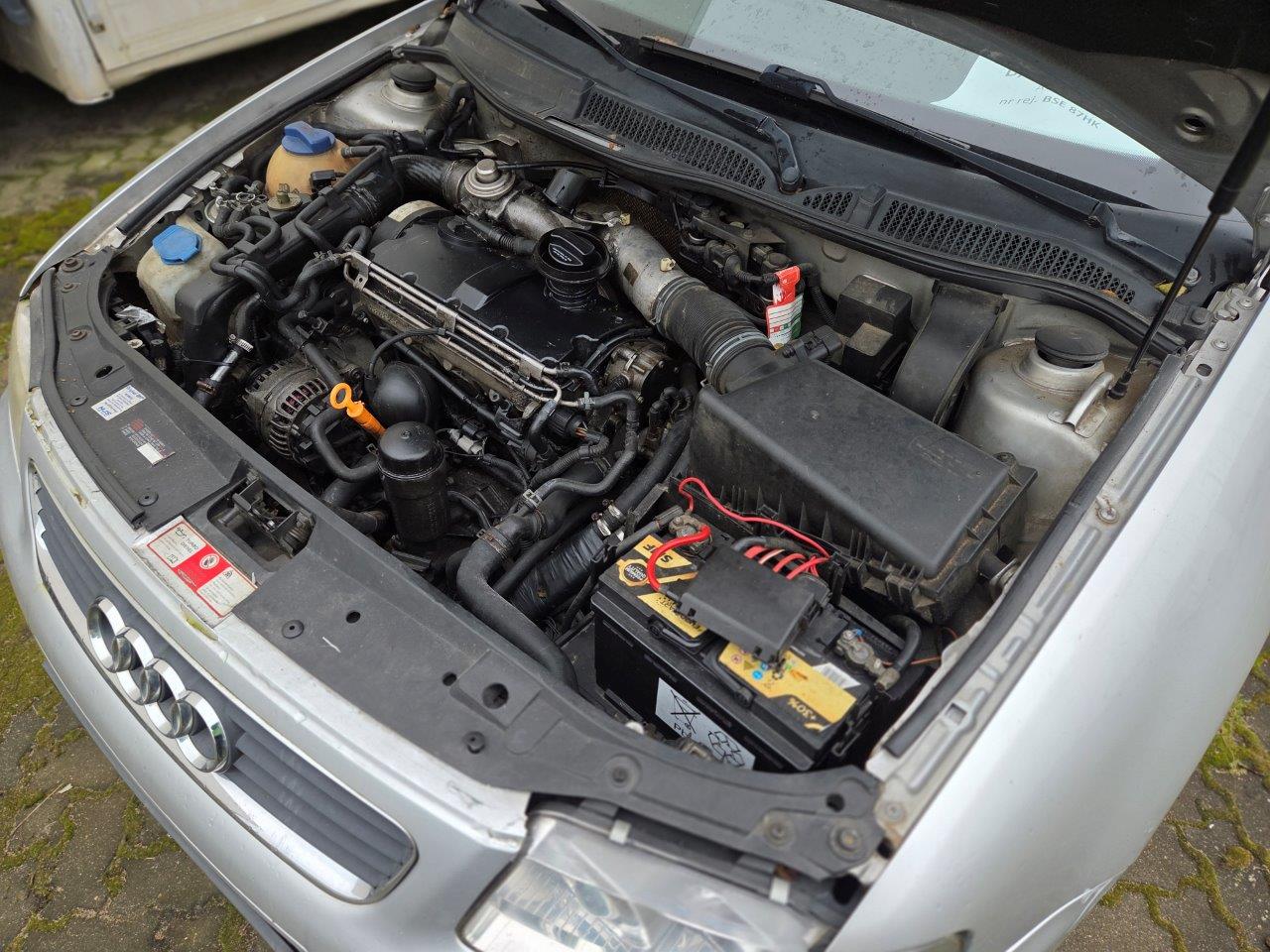 Audi A3 - zdjęcie 4