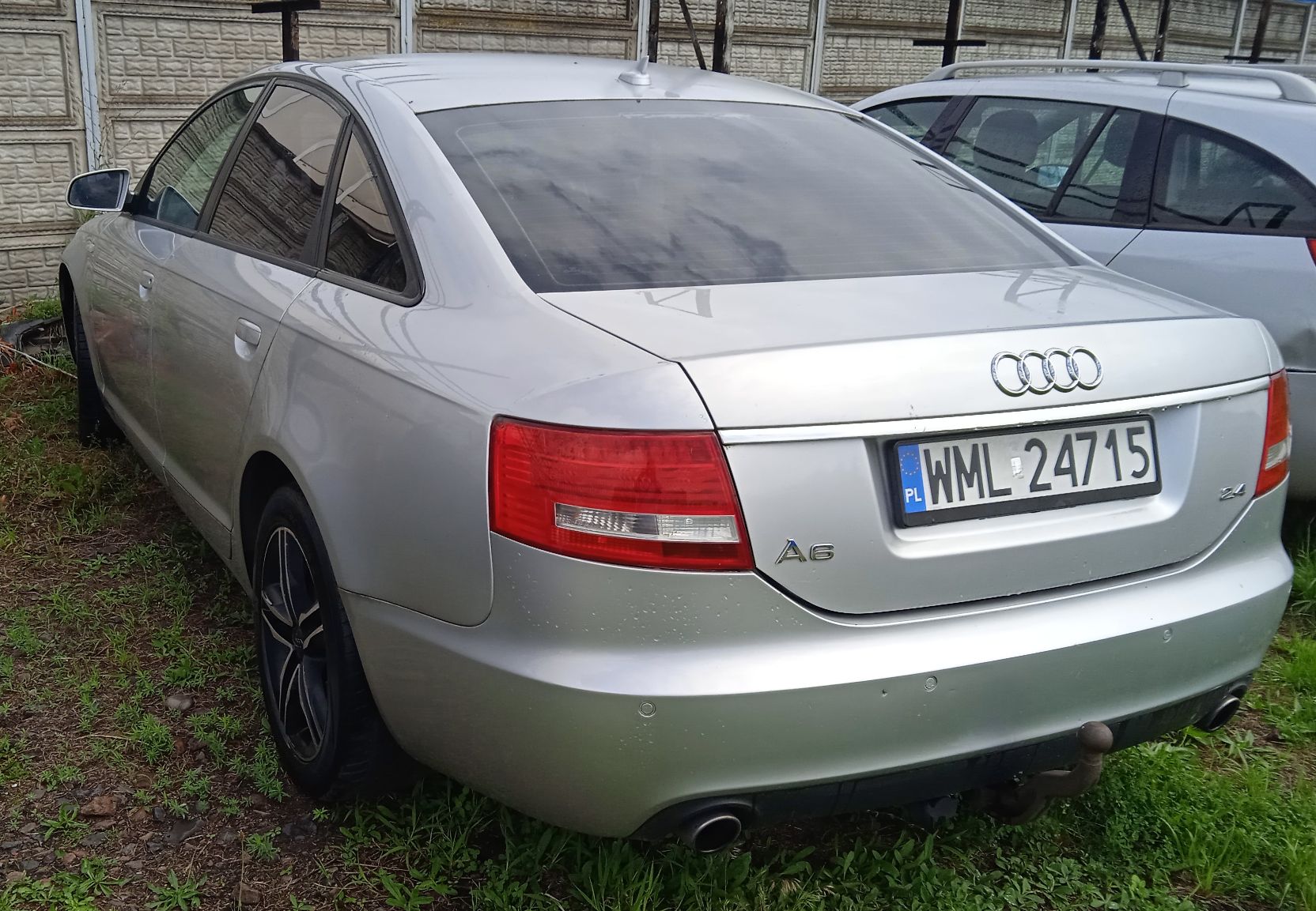 Audi A6 - zdjęcie przedmiotu
